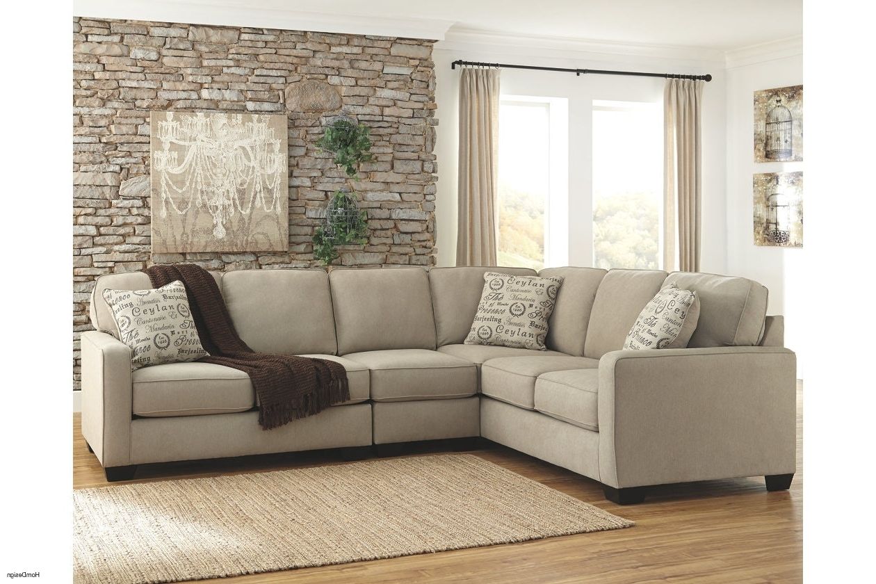 Featured Photo of 2024 Latest 10x8 Sectional Sofas