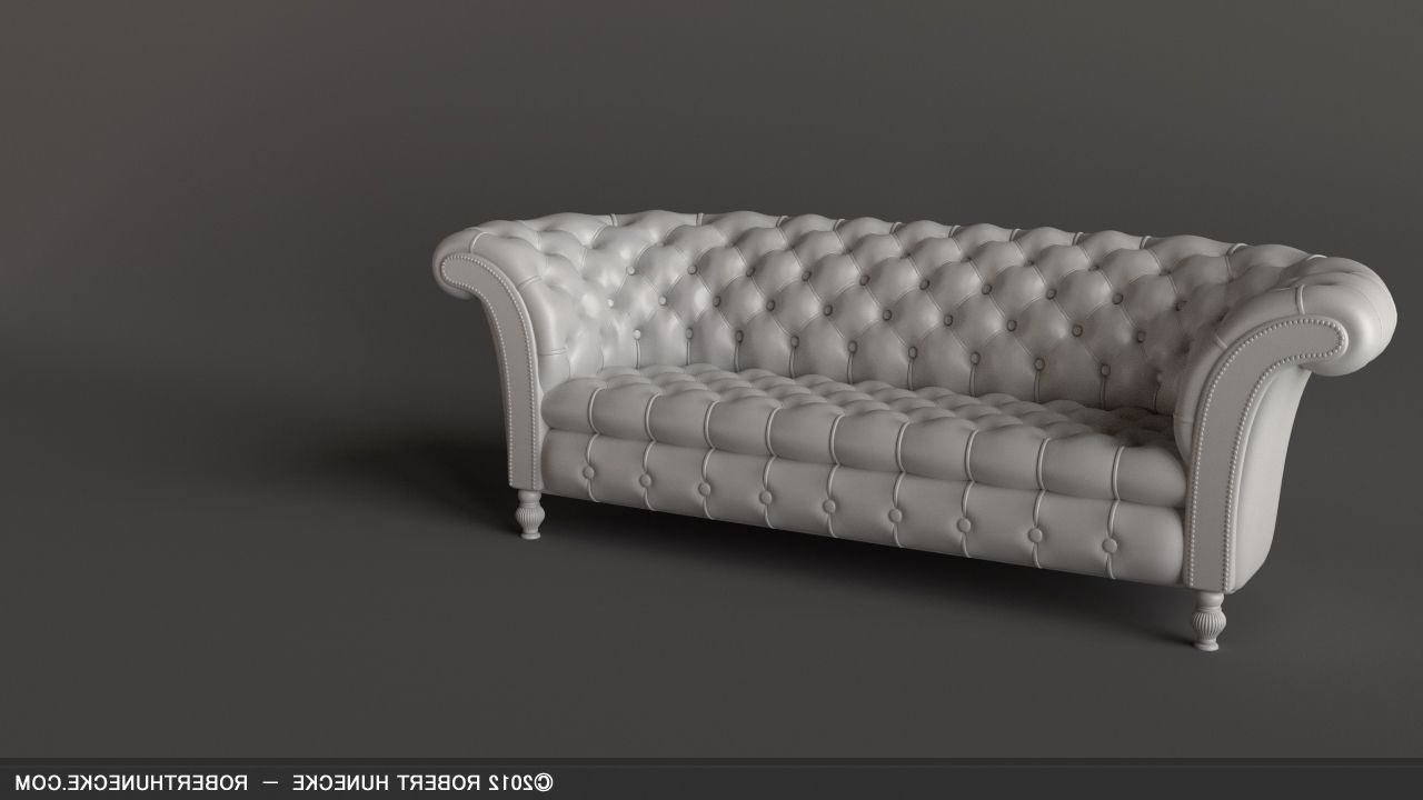 Featured Photo of 15 Collection of Old Fashioned Sofas