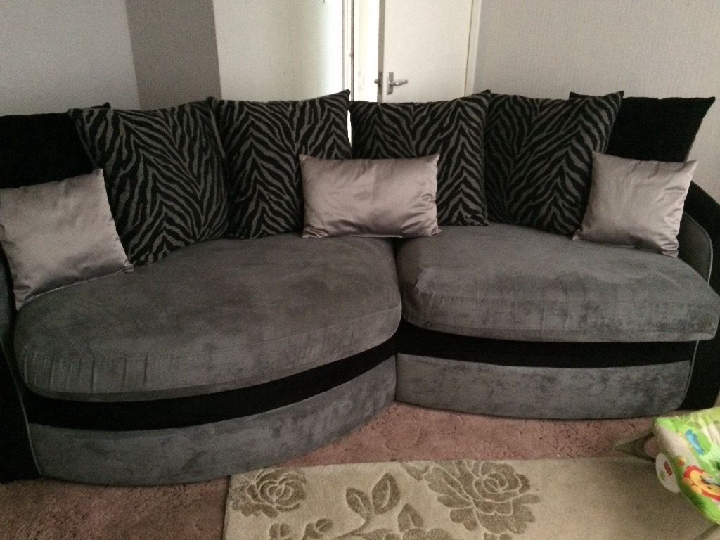 2017 Snuggle Sofa (View 11 of 15)