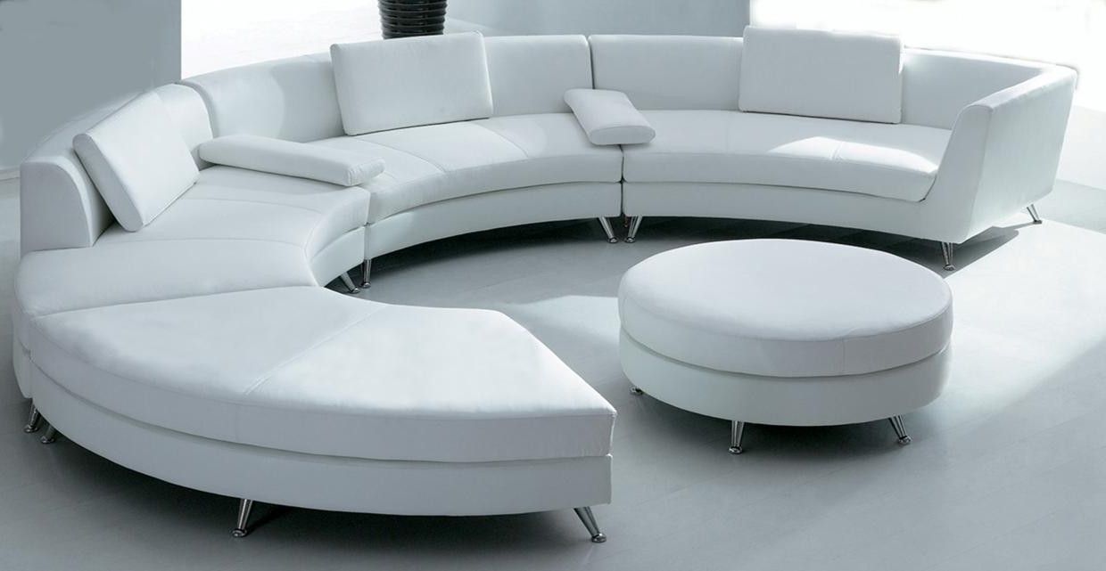 2018 Circle Sofas Intended For Circle Settee — Radionigerialagos (View 2 of 15)