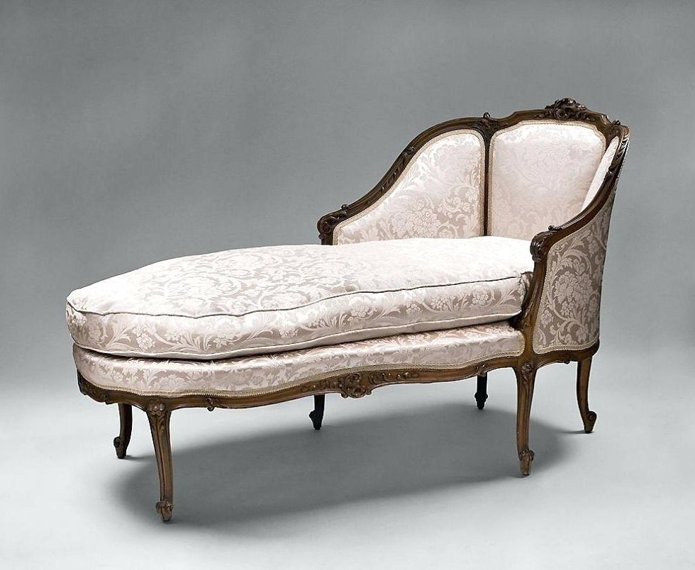 2018 Ontario Chaise Lounges For Chaise Lounges For Sale Antique Lounge Brisbane Longue Sydney (Photo 1 of 15)