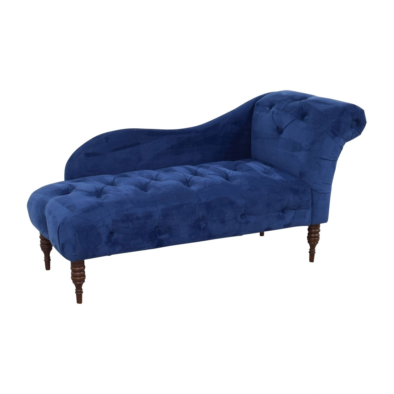 [%39% Off – One Kings Lane One Kings Lane Abbyson Francis Tufted In Most Recently Released Blue Chaises|blue Chaises Regarding Widely Used 39% Off – One Kings Lane One Kings Lane Abbyson Francis Tufted|most Up To Date Blue Chaises Within 39% Off – One Kings Lane One Kings Lane Abbyson Francis Tufted|most Current 39% Off – One Kings Lane One Kings Lane Abbyson Francis Tufted With Regard To Blue Chaises%] (View 11 of 15)