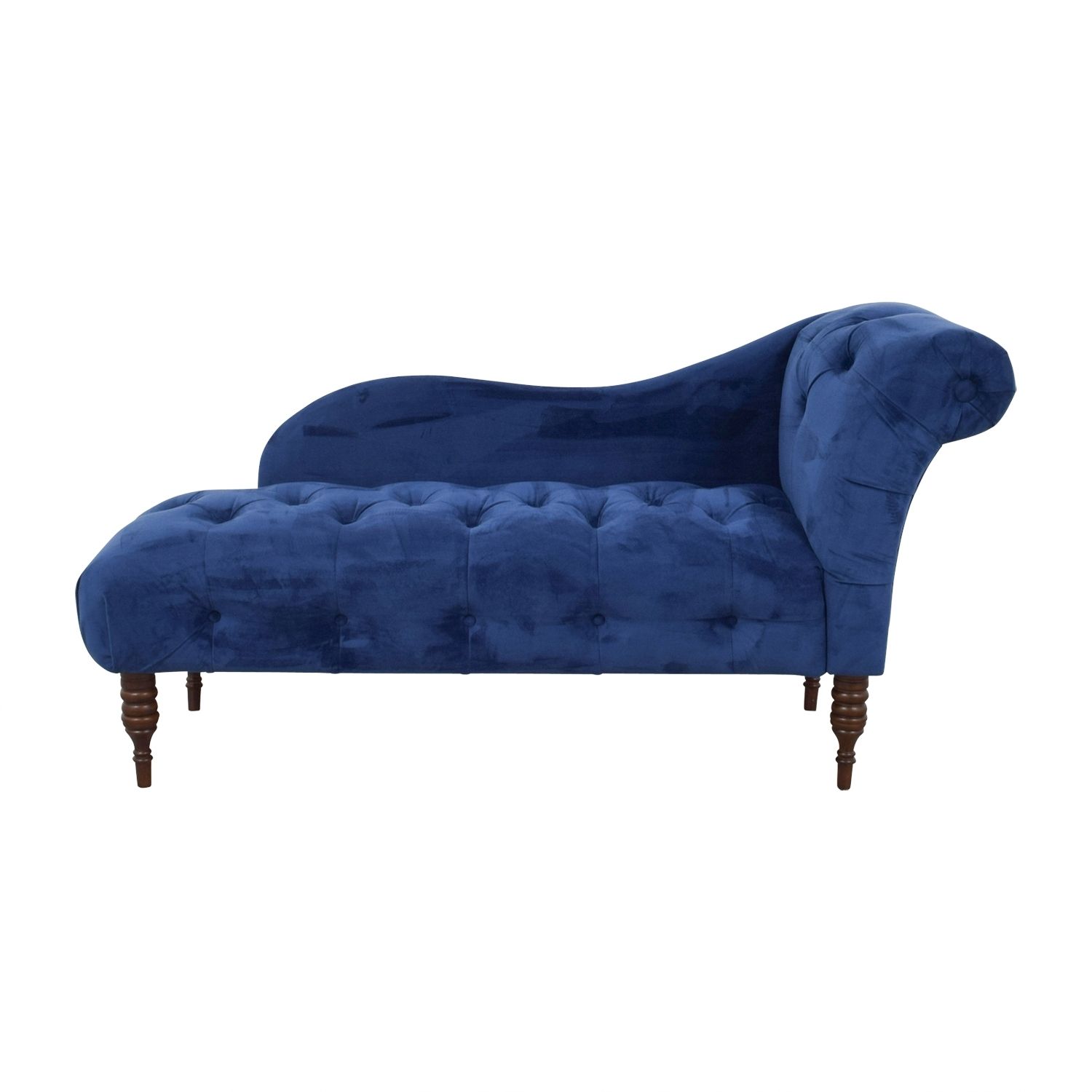 [%39% Off – One Kings Lane One Kings Lane Abbyson Francis Tufted Intended For 2018 Blue Chaises|blue Chaises Inside Fashionable 39% Off – One Kings Lane One Kings Lane Abbyson Francis Tufted|most Up To Date Blue Chaises Intended For 39% Off – One Kings Lane One Kings Lane Abbyson Francis Tufted|favorite 39% Off – One Kings Lane One Kings Lane Abbyson Francis Tufted Inside Blue Chaises%] (View 14 of 15)