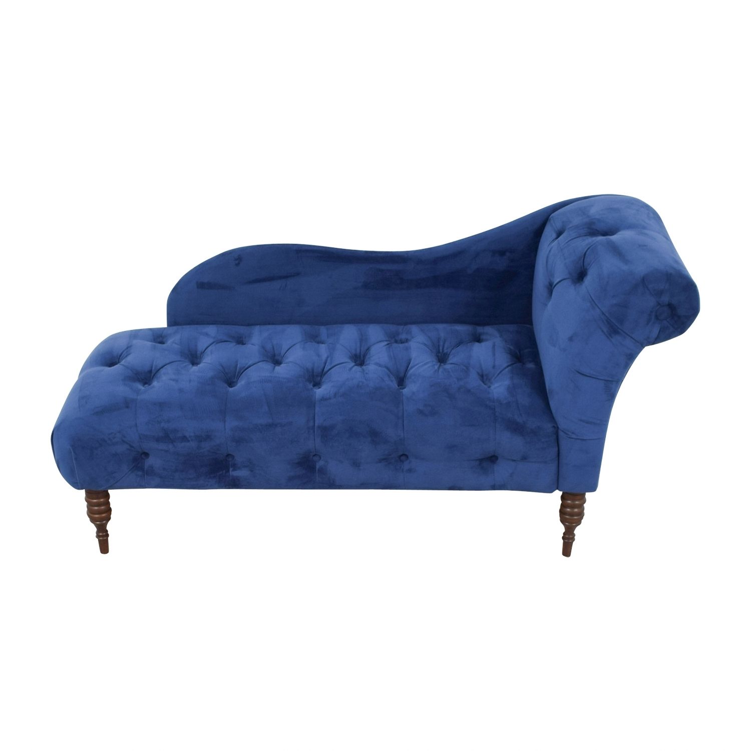 [%39% Off – One Kings Lane One Kings Lane Abbyson Francis Tufted Regarding 2018 Blue Chaises|blue Chaises Regarding Well Known 39% Off – One Kings Lane One Kings Lane Abbyson Francis Tufted|most Popular Blue Chaises Pertaining To 39% Off – One Kings Lane One Kings Lane Abbyson Francis Tufted|famous 39% Off – One Kings Lane One Kings Lane Abbyson Francis Tufted Regarding Blue Chaises%] (View 15 of 15)