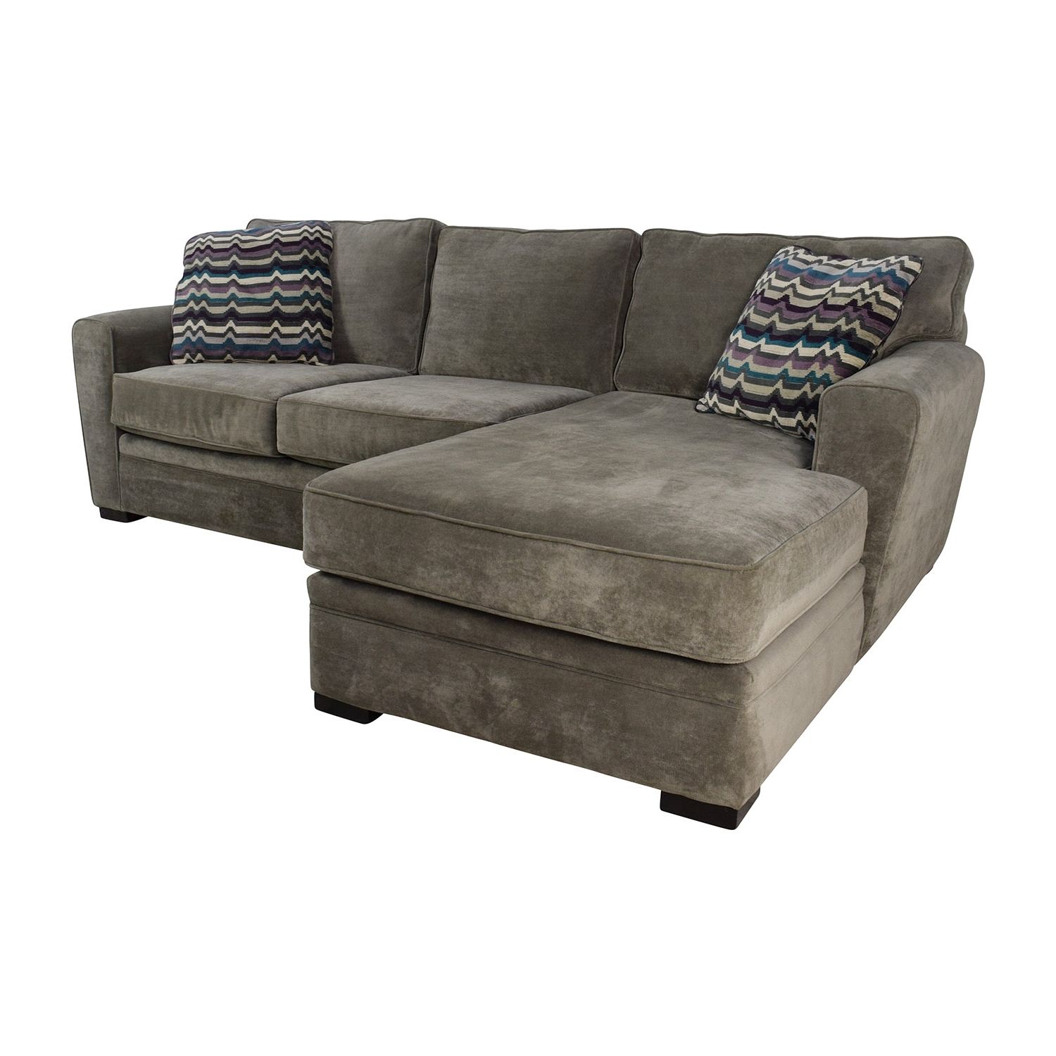 Featured Photo of 2024 Latest Raymour and Flanigan Sectional Sofas