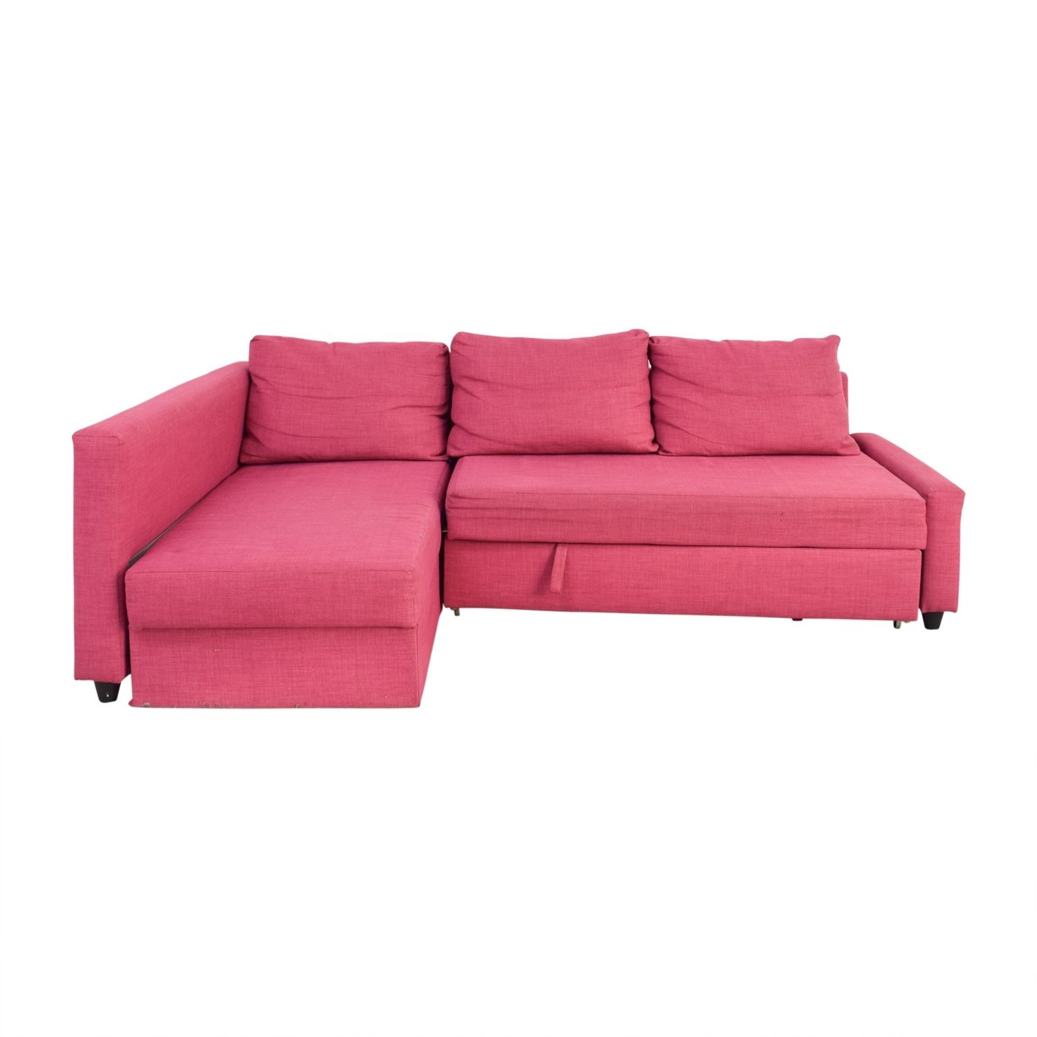 [%54% Off – Ikea Ikea Pink Kivik Chaise Sectional / Sofas Intended For Well Known Pink Chaises|pink Chaises Inside Favorite 54% Off – Ikea Ikea Pink Kivik Chaise Sectional / Sofas|current Pink Chaises Intended For 54% Off – Ikea Ikea Pink Kivik Chaise Sectional / Sofas|popular 54% Off – Ikea Ikea Pink Kivik Chaise Sectional / Sofas With Pink Chaises%] (View 15 of 15)