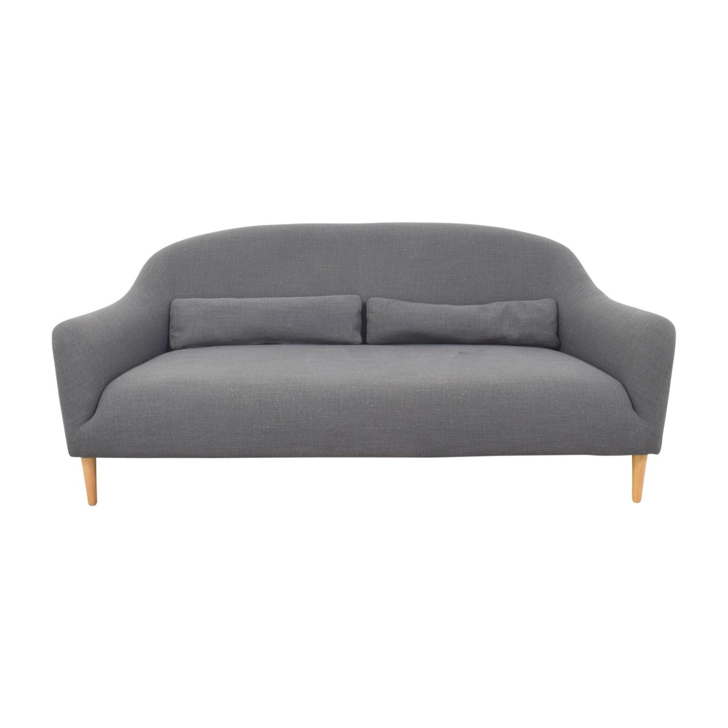 [%63% Off – Crate & Barrel Crate & Barrel Pennie Single Cushion Sofa Throughout 2018 One Cushion Sofas|One Cushion Sofas Inside Favorite 63% Off – Crate & Barrel Crate & Barrel Pennie Single Cushion Sofa|Popular One Cushion Sofas Inside 63% Off – Crate & Barrel Crate & Barrel Pennie Single Cushion Sofa|Favorite 63% Off – Crate & Barrel Crate & Barrel Pennie Single Cushion Sofa In One Cushion Sofas%] (View 13 of 15)