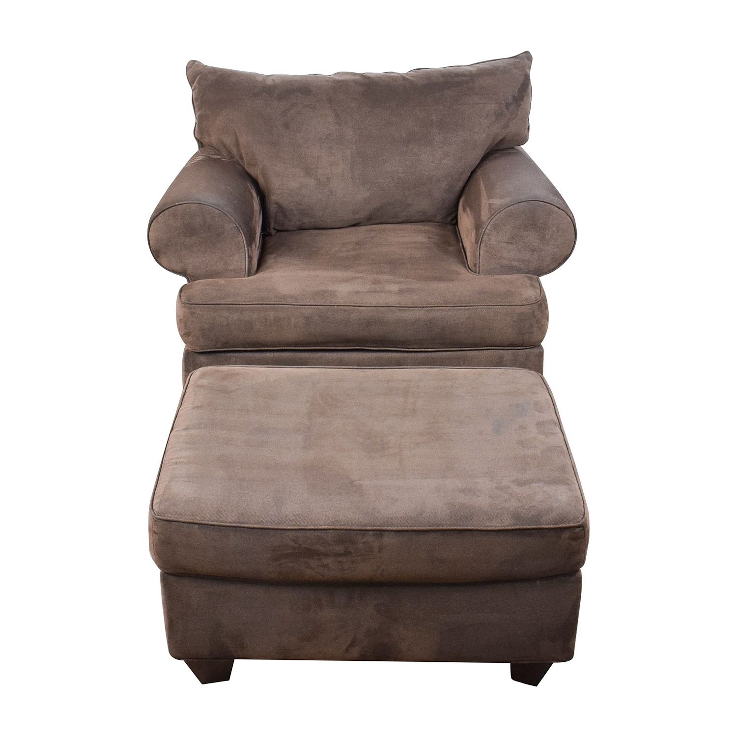 Featured Photo of 2024 Popular Brown Sofa Chairs