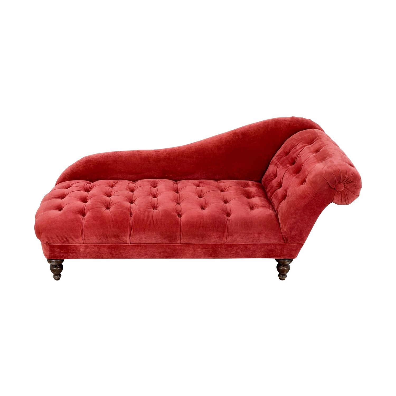 [%71% Off – Domain Home Furnishings Domain Home Furnishings Red Intended For Fashionable Red Chaises|red Chaises Throughout 2017 71% Off – Domain Home Furnishings Domain Home Furnishings Red|best And Newest Red Chaises Pertaining To 71% Off – Domain Home Furnishings Domain Home Furnishings Red|2018 71% Off – Domain Home Furnishings Domain Home Furnishings Red Within Red Chaises%] (Photo 10 of 15)