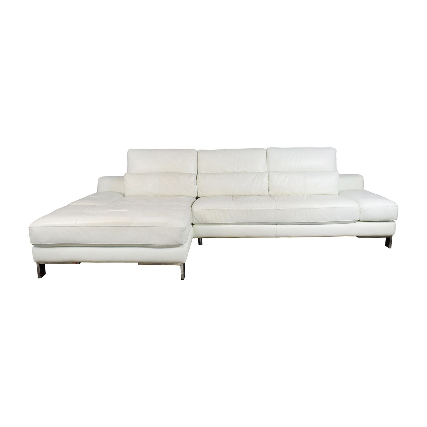 [%72% Off – Mobilia Canada Mobilia Canada Funktion White Leather Within Well Liked Mobilia Sectional Sofas|Mobilia Sectional Sofas Inside Favorite 72% Off – Mobilia Canada Mobilia Canada Funktion White Leather|Widely Used Mobilia Sectional Sofas Within 72% Off – Mobilia Canada Mobilia Canada Funktion White Leather|Famous 72% Off – Mobilia Canada Mobilia Canada Funktion White Leather Inside Mobilia Sectional Sofas%] (View 1 of 15)