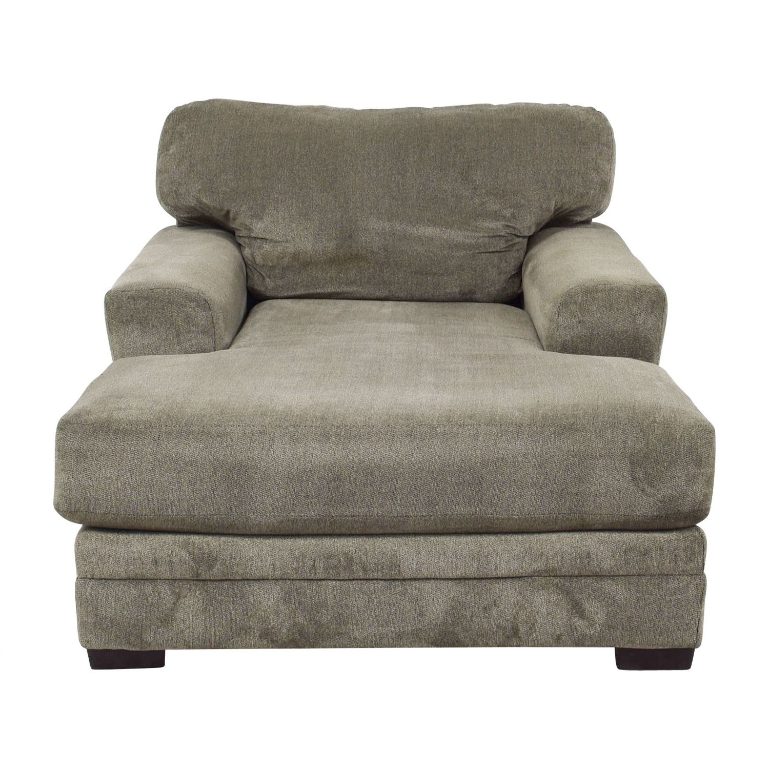 [%81% Off – Bob's Furniture Bob's Furniture Grey Chaise Lounge / Sofas Regarding Most Up To Date Bobs Furniture Chaises|bobs Furniture Chaises In Most Recently Released 81% Off – Bob's Furniture Bob's Furniture Grey Chaise Lounge / Sofas|latest Bobs Furniture Chaises For 81% Off – Bob's Furniture Bob's Furniture Grey Chaise Lounge / Sofas|widely Used 81% Off – Bob's Furniture Bob's Furniture Grey Chaise Lounge / Sofas With Regard To Bobs Furniture Chaises%] (Photo 7 of 15)