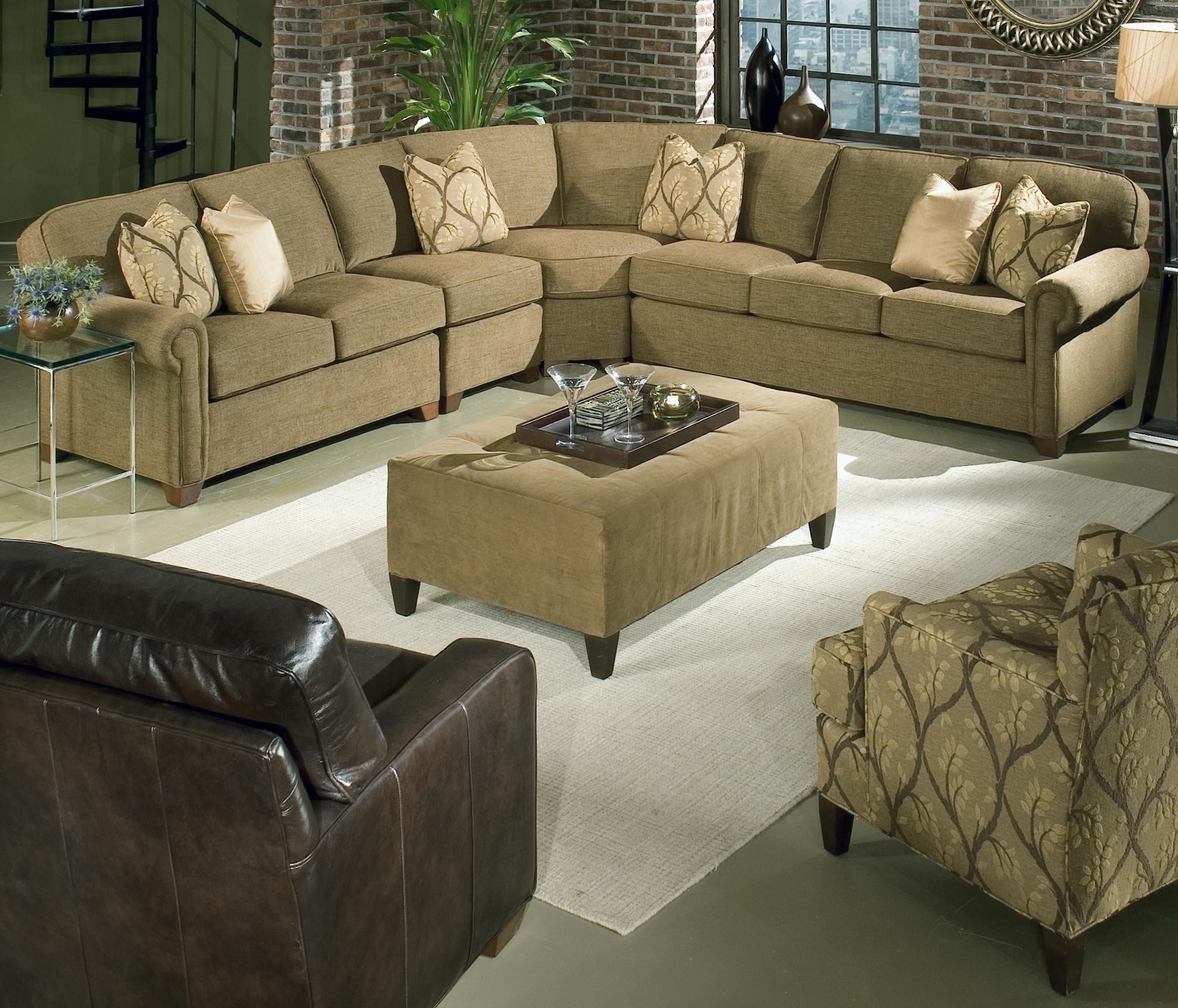 Featured Photo of 15 Collection of Johnson City Tn Sectional Sofas