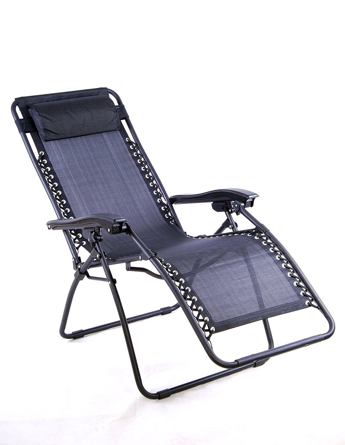 Amazon : Anti Gravity Chair, Zero Gravity Chair, Super Regarding Most Popular Zero Gravity Chaise Lounge Chairs (View 6 of 15)