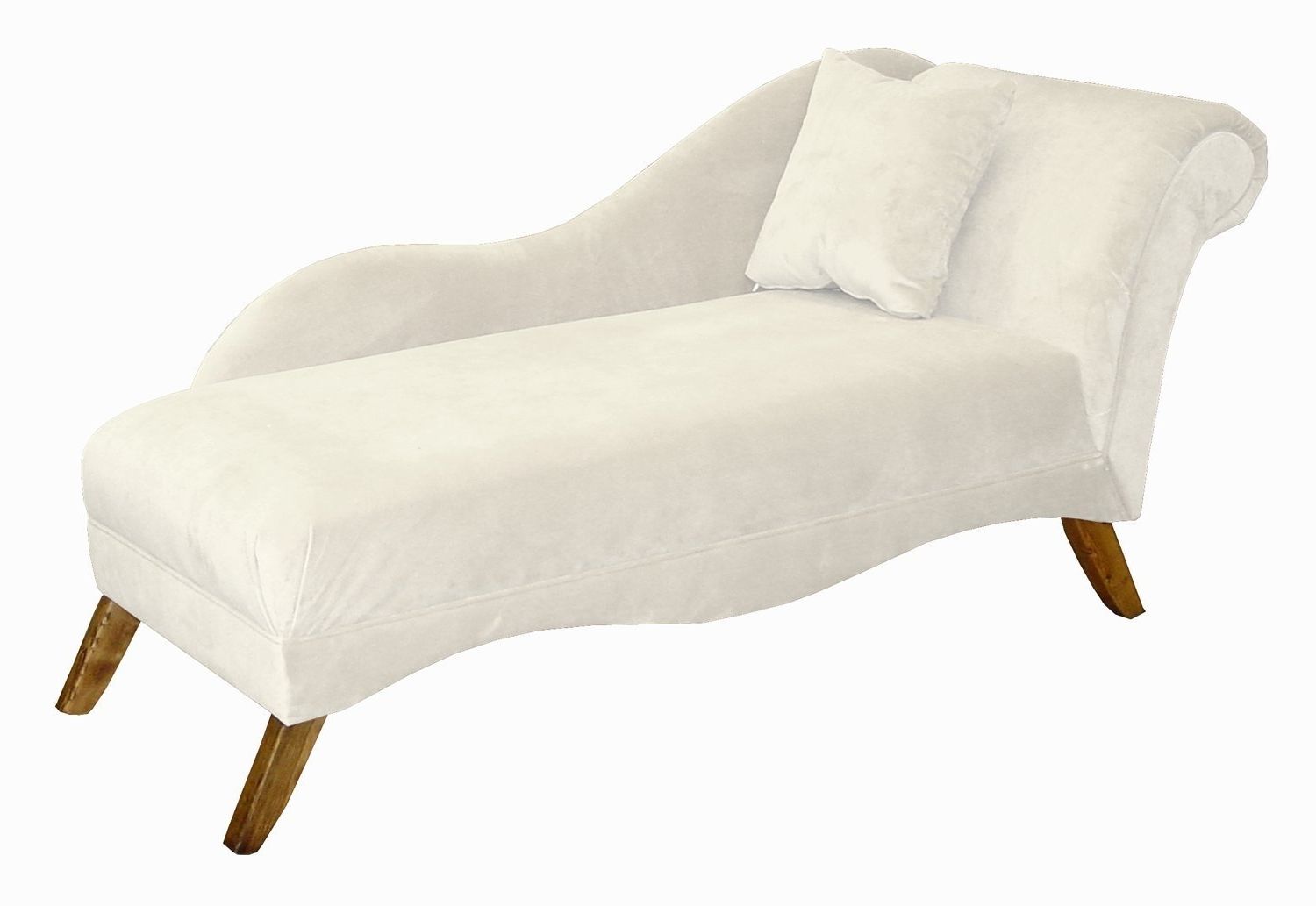 Amazon: Isabella Single Arm Chaise Loungeskyline Furniture For Favorite Velvet Chaise Lounge Chairs (Photo 7 of 15)
