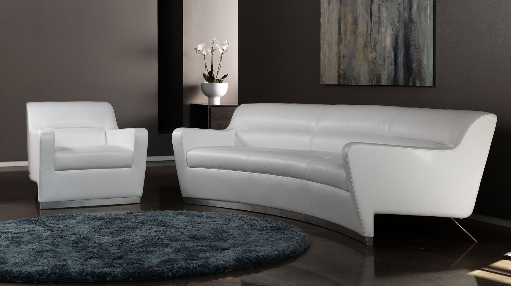 American Leather Niagara Sectional Sofa (View 1 of 15)