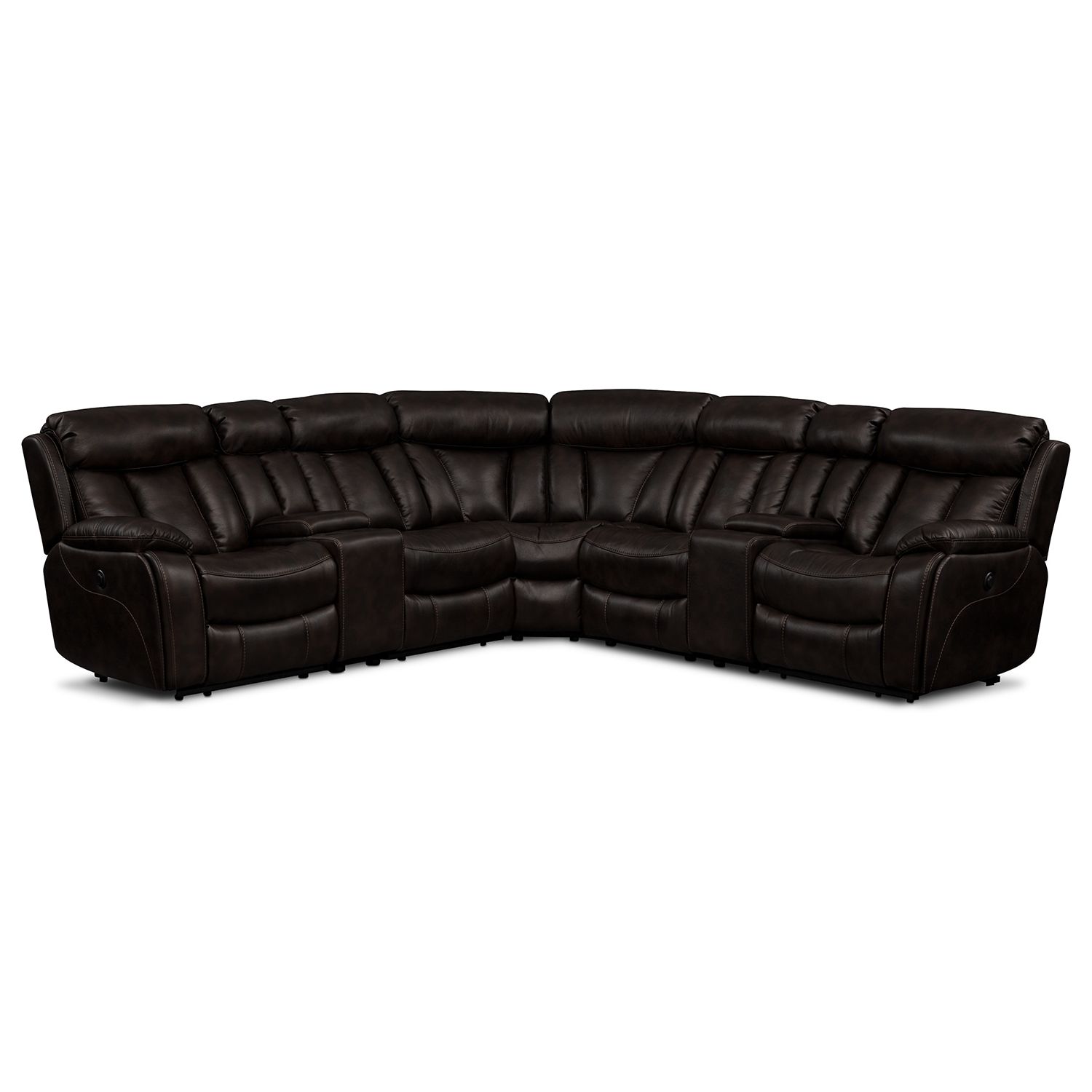 American Signature Furniture Pertaining To Sectional Sofas For Campers (Photo 10 of 15)