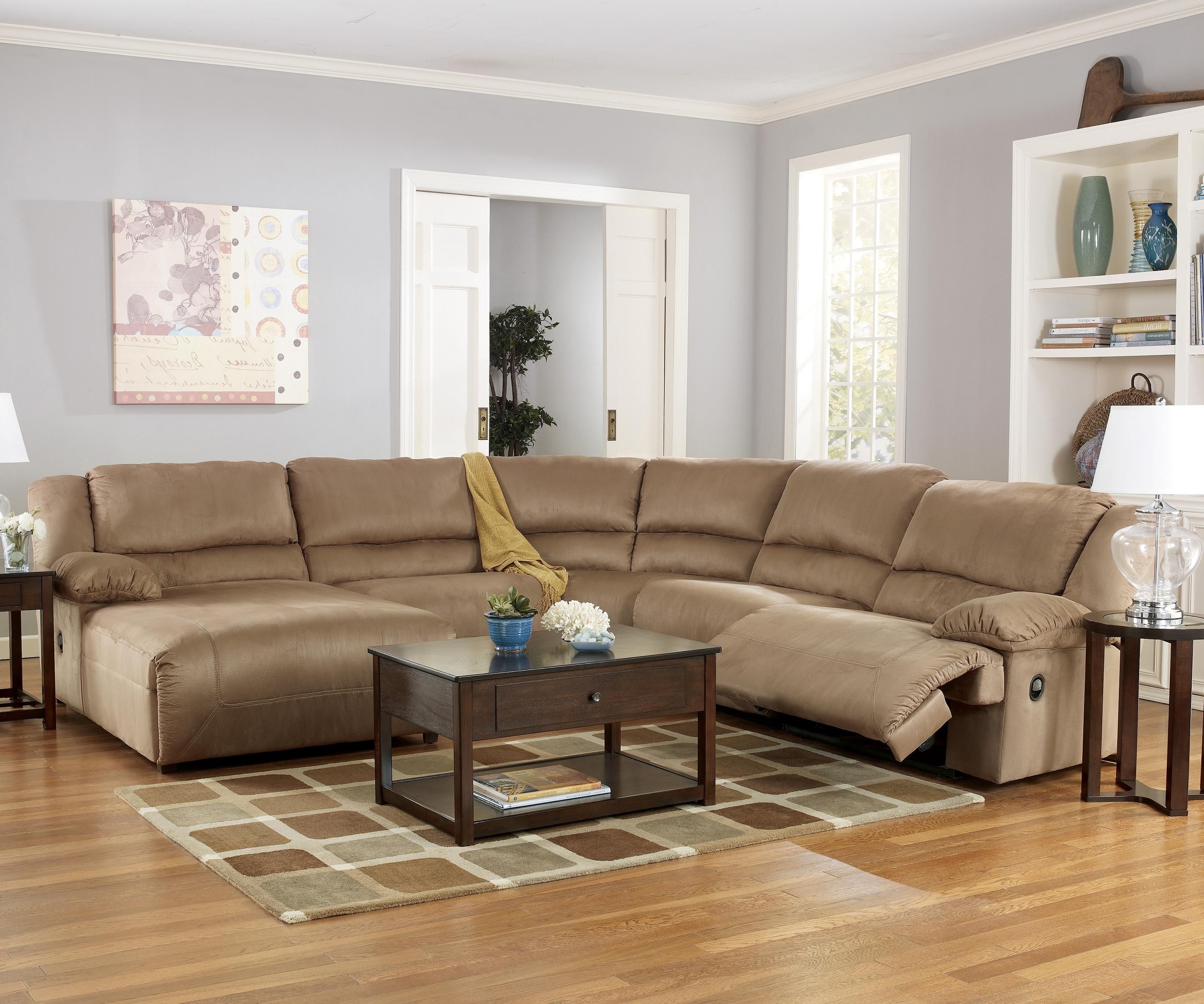 Ashleys Furniture Within Fashionable El Paso Sectional Sofas (View 15 of 15)