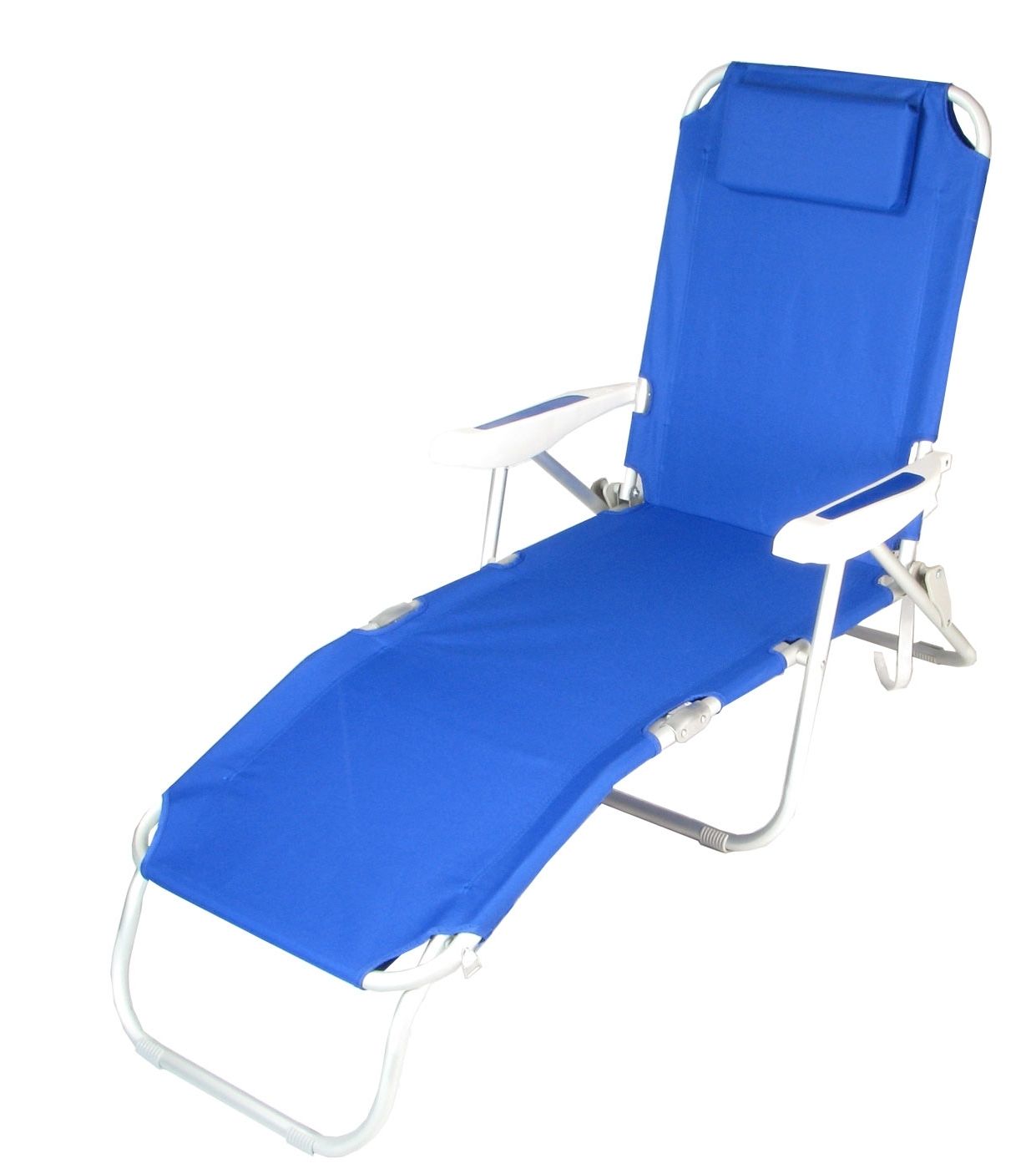 Beach Chaise Lounge Chairs Intended For Well Liked Beach Chaise Lounge Chair Amazon Com Ostrich Garden Outdoor  (View 10 of 15)