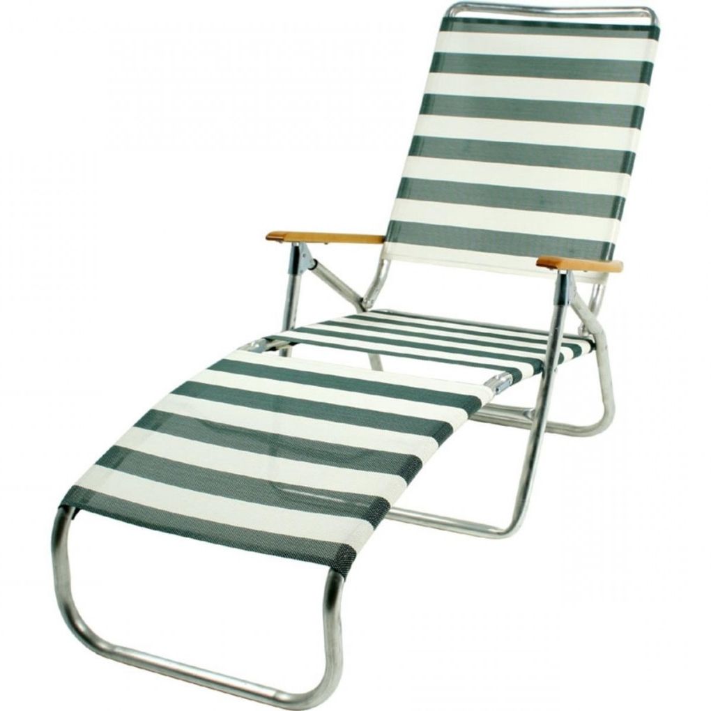 Beach Chaise Lounges Throughout Famous Telescope 821 Folding Chaise Lounge Beach Chair In Inspiration (Photo 1 of 15)