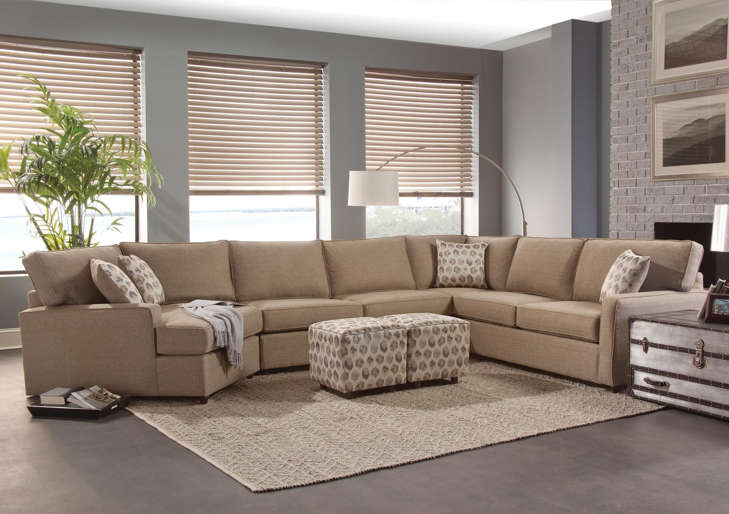 Belfort Pertaining To Favorite Virginia Sectional Sofas (View 1 of 15)