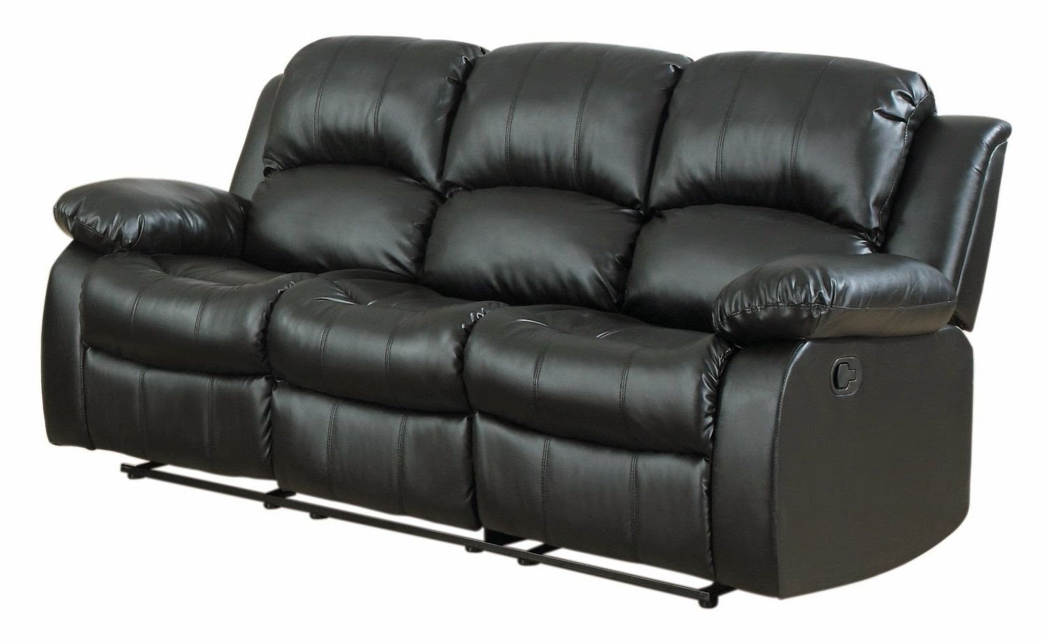 Berkline Sofas With Popular Reclining Sofas For Sale: Berkline Leather Reclining Sofa Costco (Photo 5 of 15)