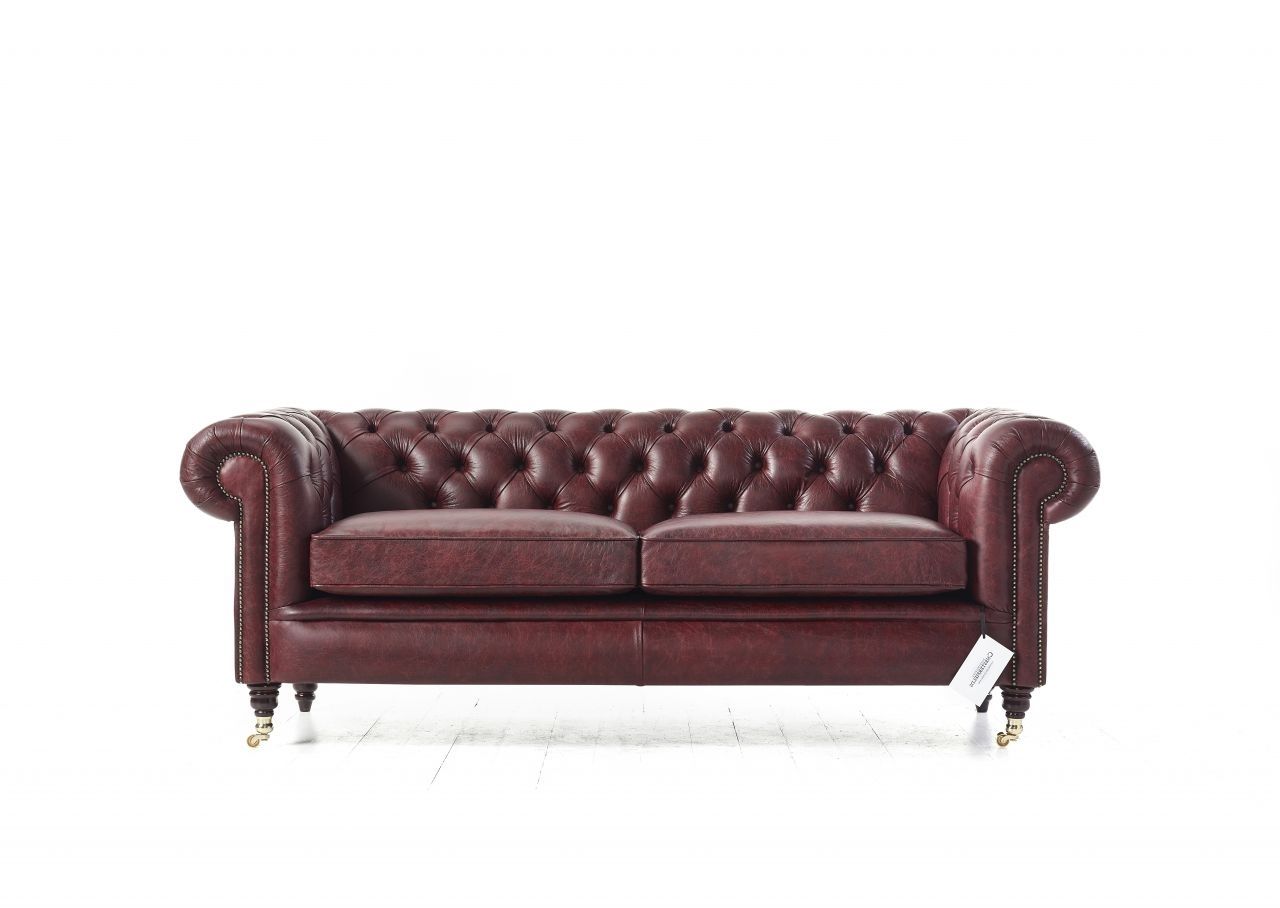 Best And Newest Handmade Chesterfield Sofas (View 10 of 15)