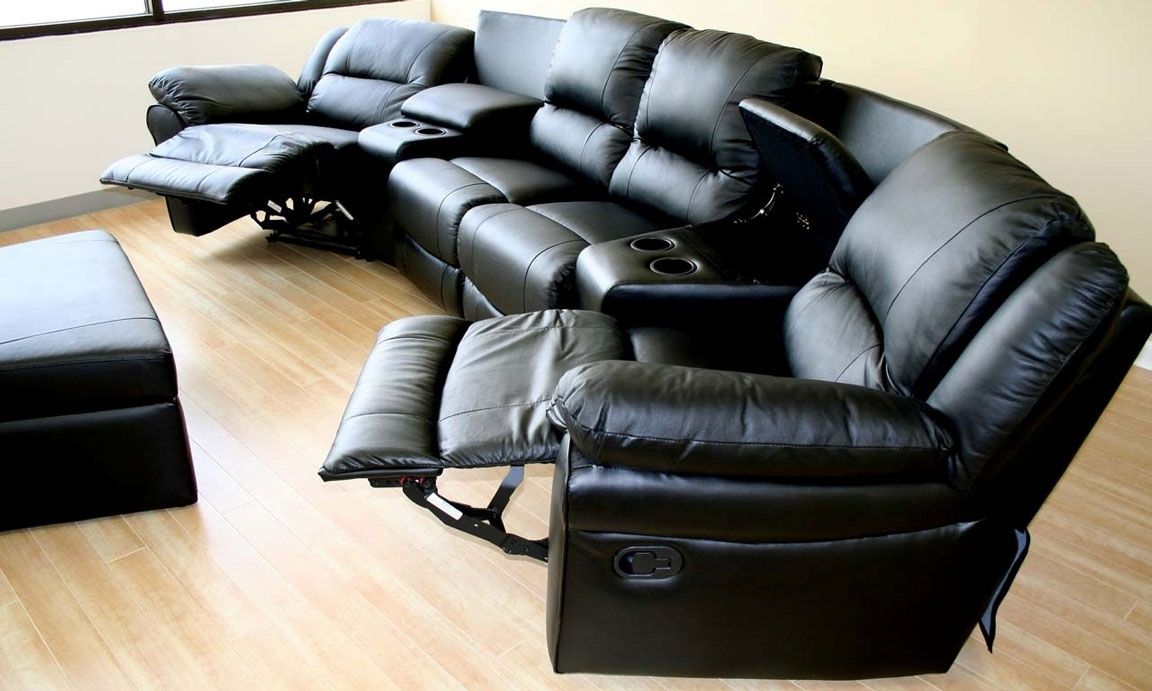 Best And Newest Home Design : Sectional Sofa Astonishing Movie Theater Sectional With Theatre Sectional Sofas (View 15 of 15)