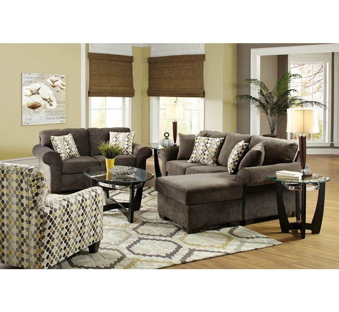 Best And Newest Sectional Sofas (View 1 of 15)