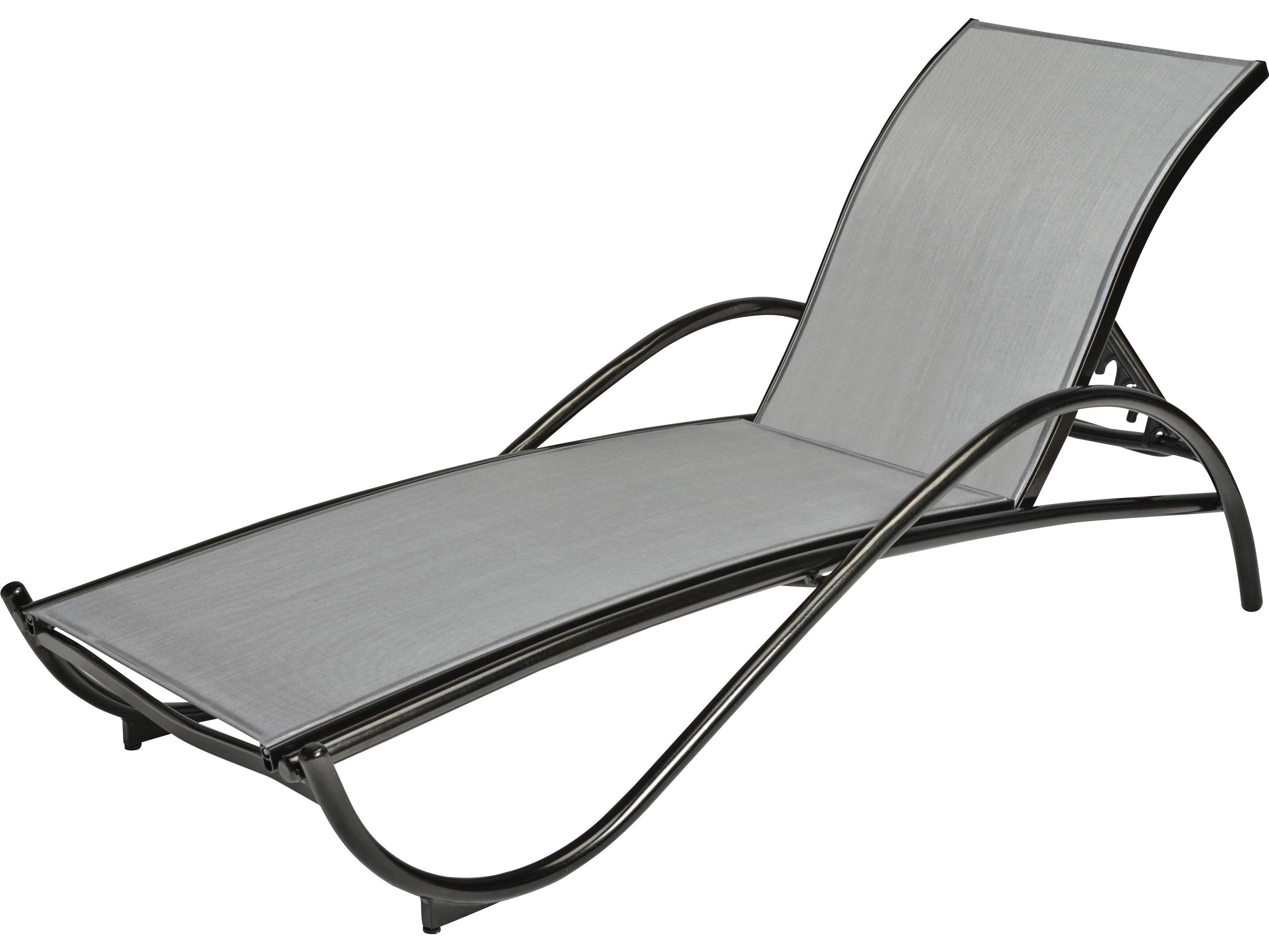 Black Chaise Lounge Outdoor Chairs Intended For Well Known Picture 4 Of 38 – Lounge Outdoor Chairs Elegant Woodard Tribeca (View 15 of 15)