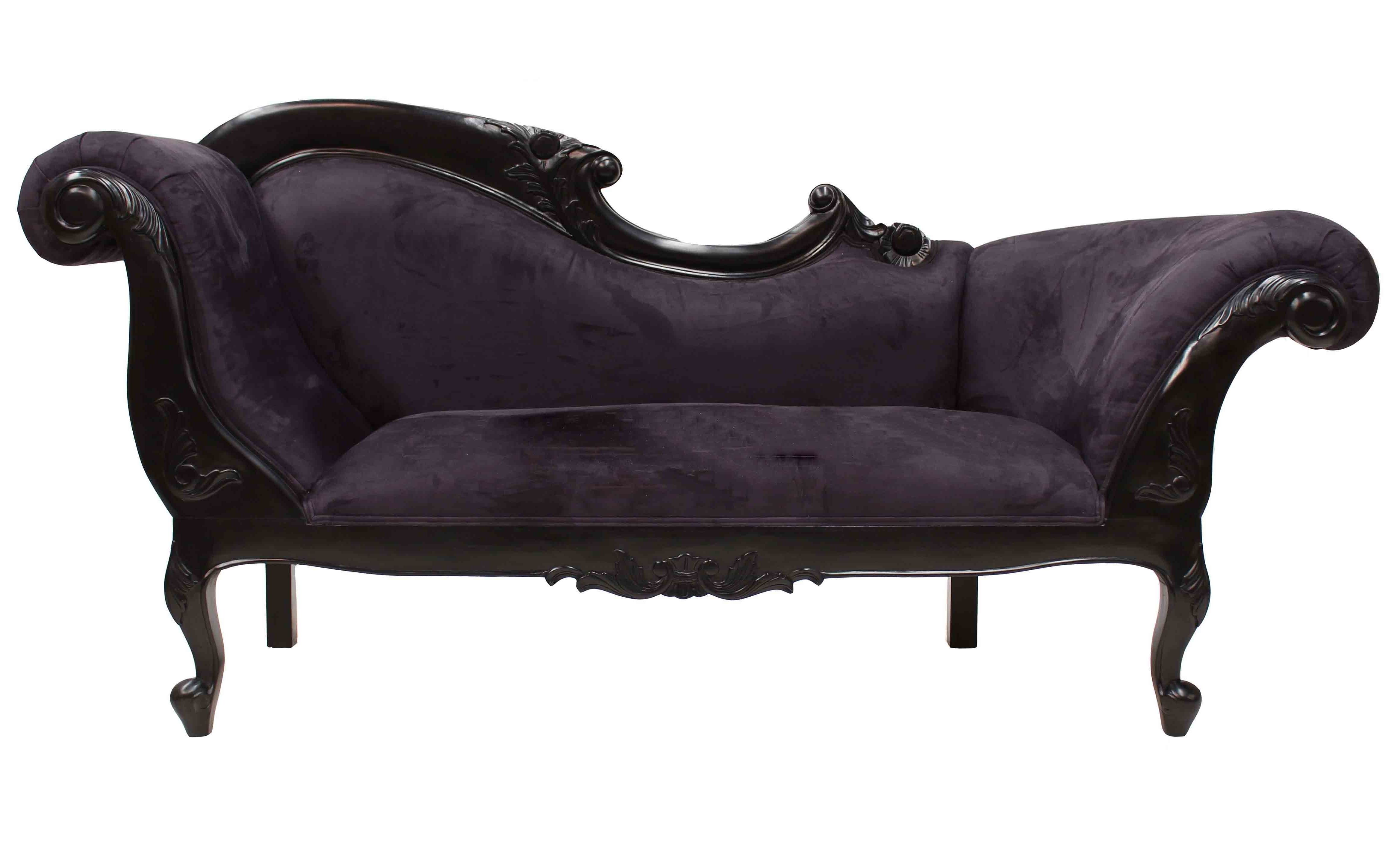 Black Chaise Lounges Within Most Popular Teak Chaise Lounge Chairs – Chaise Longue History You Might Never (View 5 of 15)