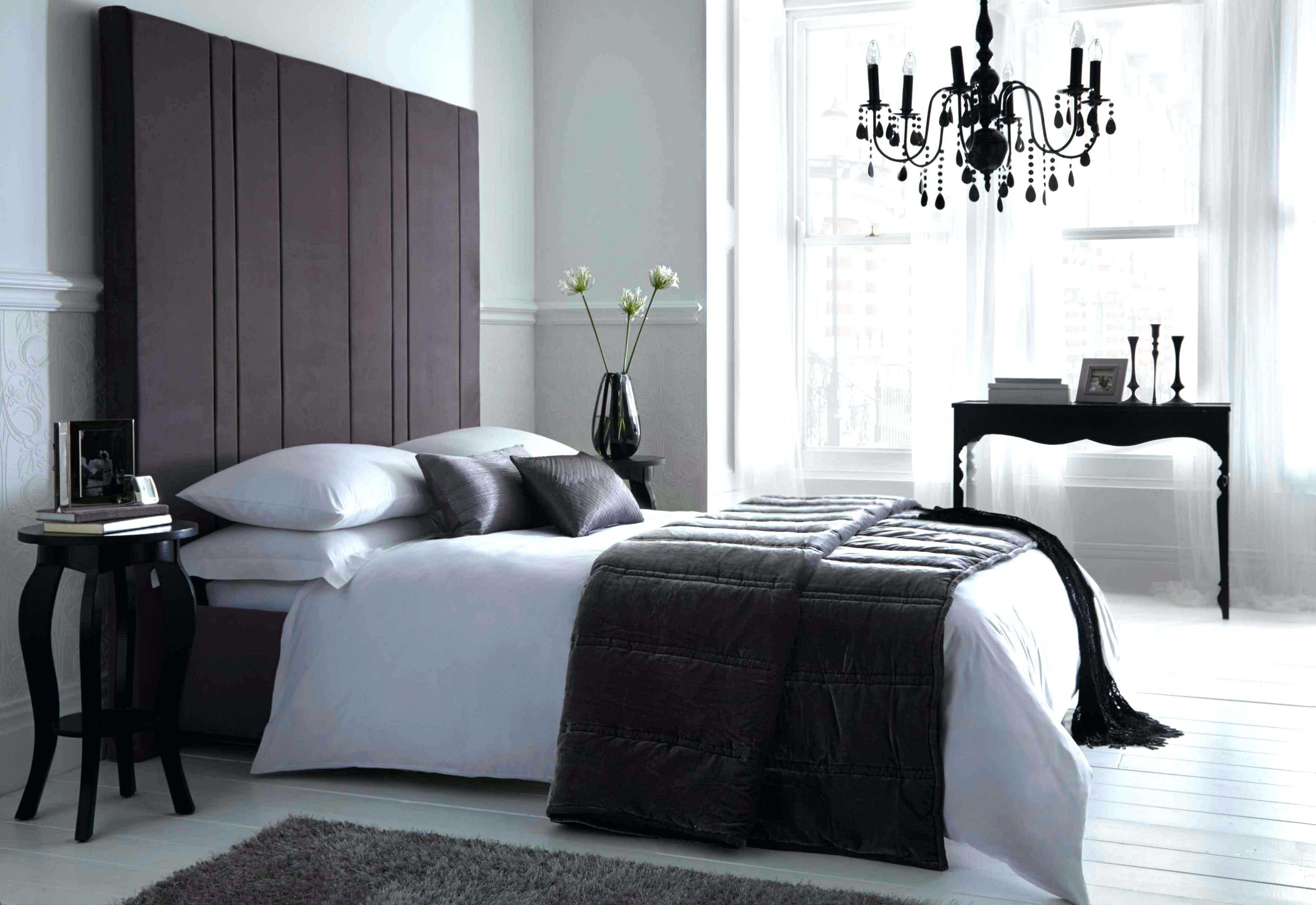 Featured Photo of Top 15 of Black Chandelier Bedroom