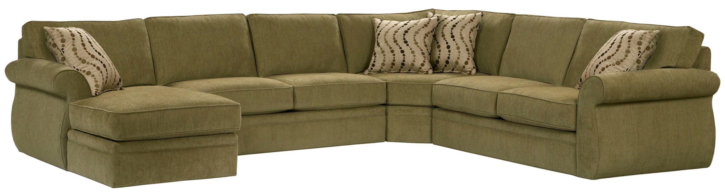 Featured Photo of 15 Photos Broyhill Sectional Sofas
