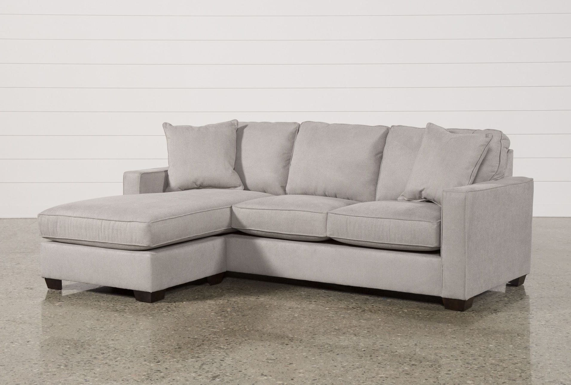 Featured Photo of Top 15 of Reversible Chaise Sectionals