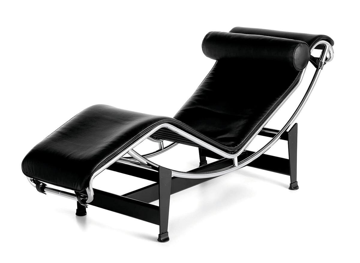 Cassina Lc4 Chaise Longuele Corbusier, Pierre Jeanneret Inside Fashionable Corbusier Chaises (View 3 of 15)