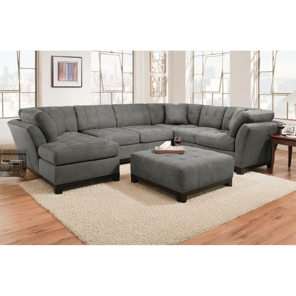 Featured Photo of 15 Best Grand Rapids Mi Sectional Sofas
