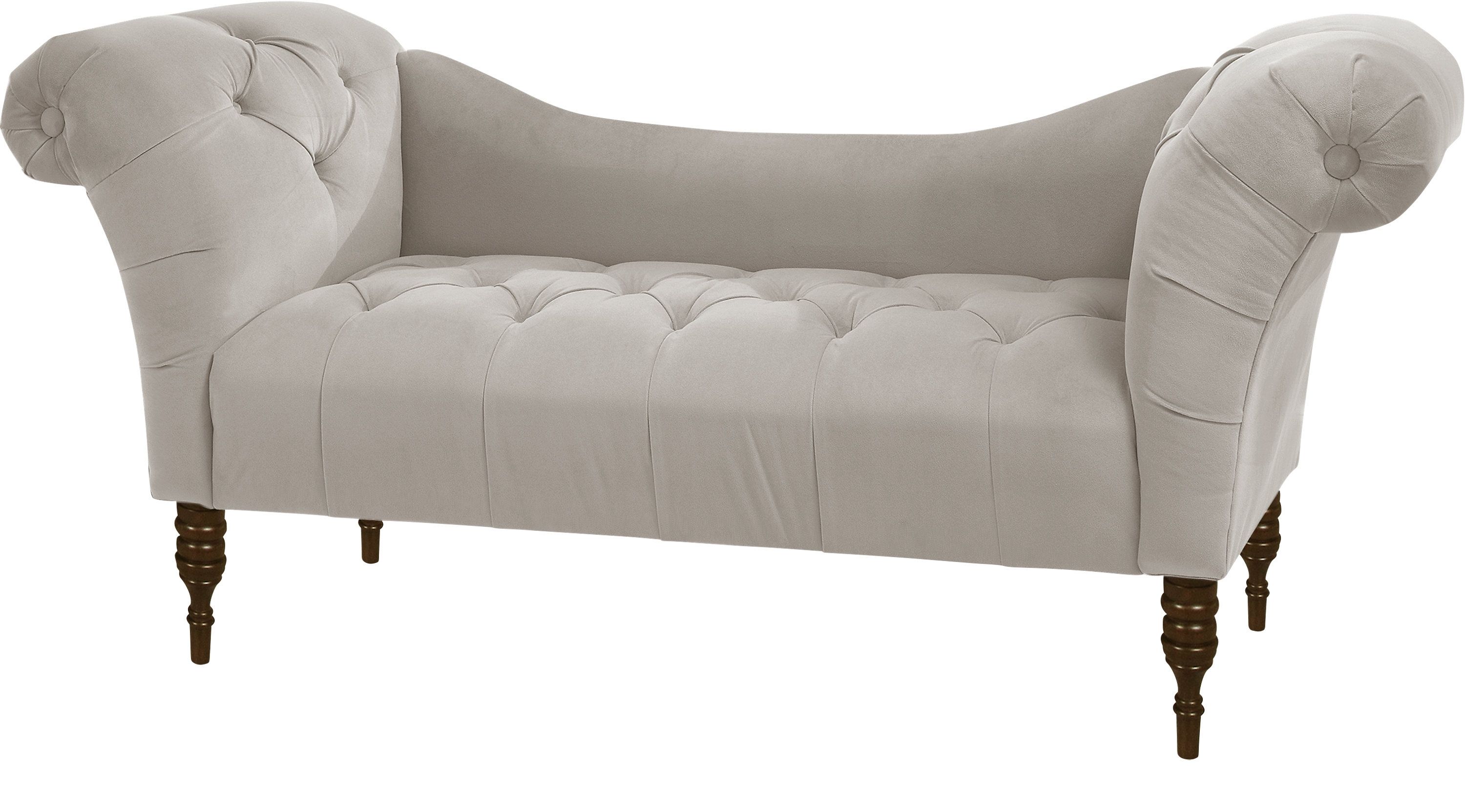 Chaise Accent Bench Or Lounge Pertaining To Fashionable Accent Chaises (View 5 of 15)
