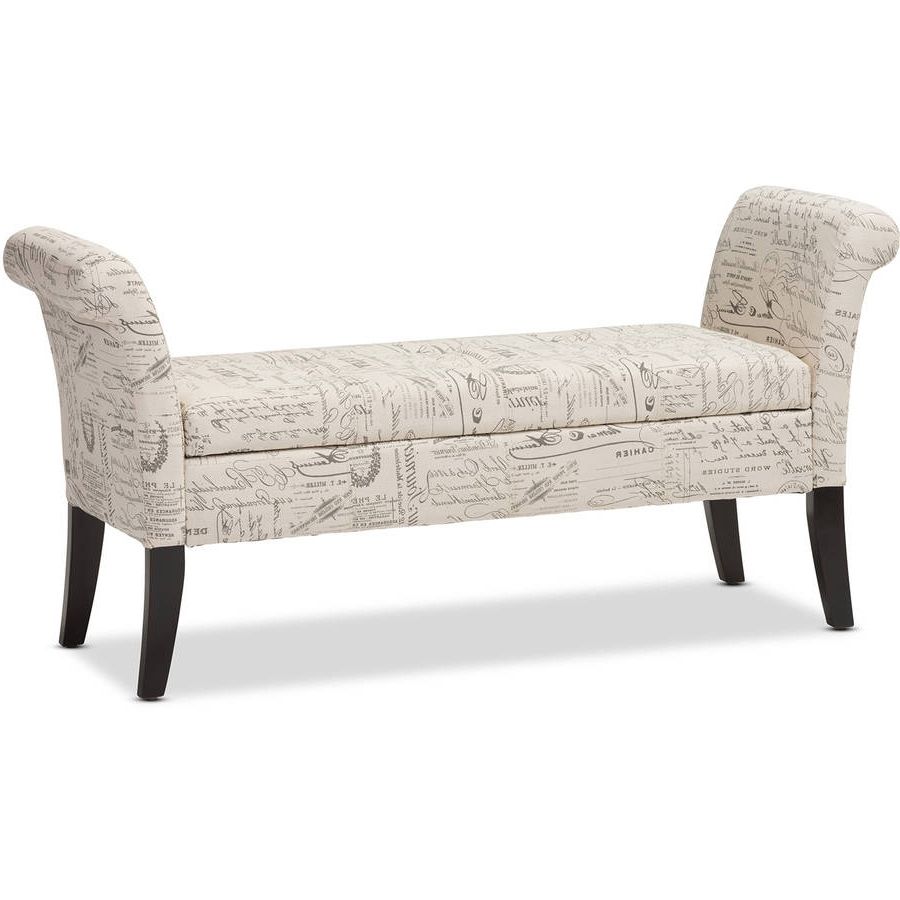 Chaise Benchs Pertaining To Recent Chaise Lounges – Walmart (View 2 of 15)