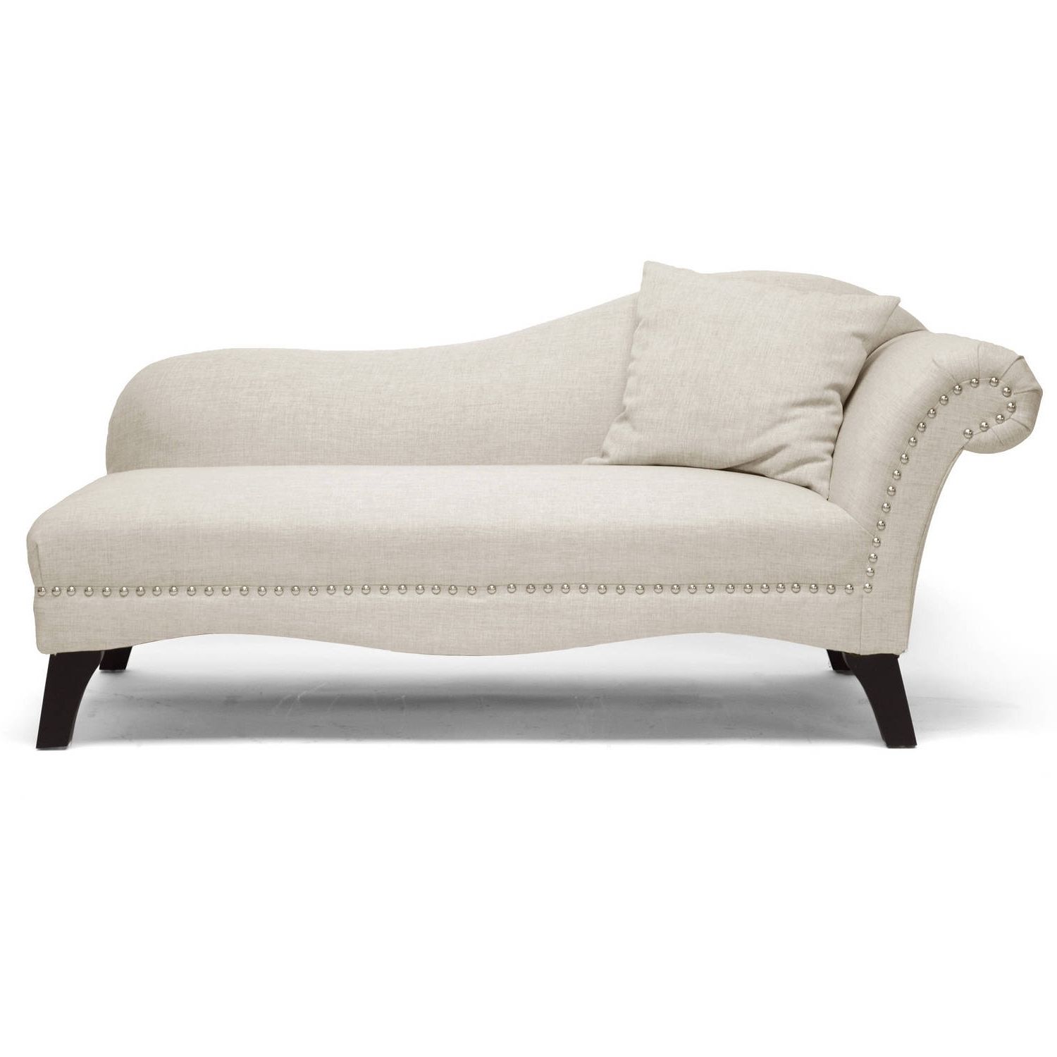 Chaise Lounge Benchs Within Well Known Chaise Lounges – Walmart (View 3 of 15)