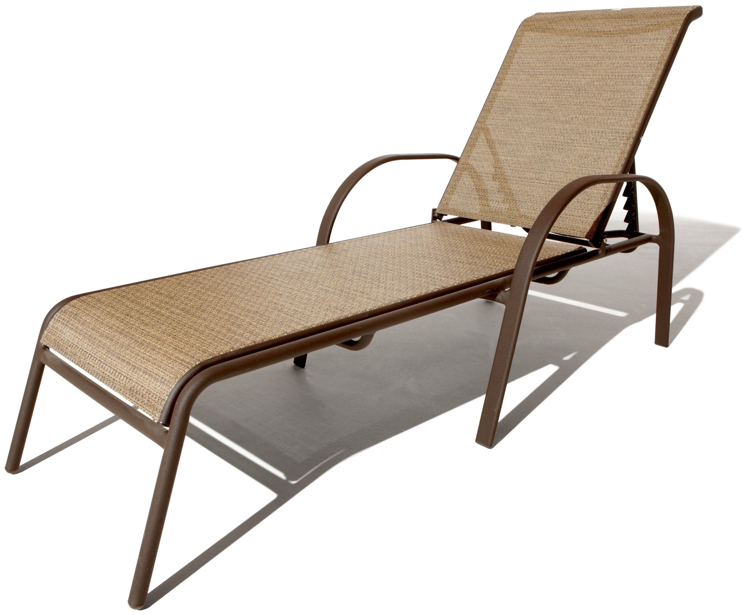 Featured Photo of 15 Collection of Chaise Outdoor Lounge Chairs