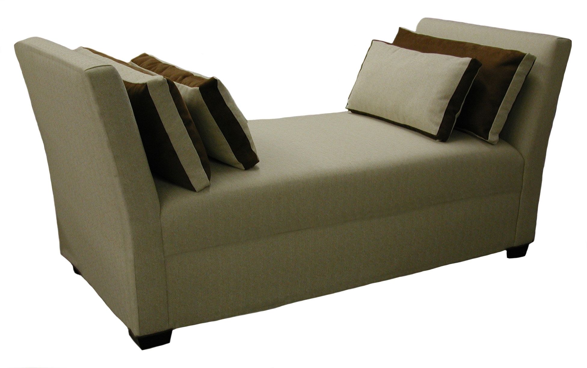 Chaises Lounge Chair Daybeds Nc Free Ship Carolina Chair For Well Liked Daybed Chaises (Photo 10 of 15)