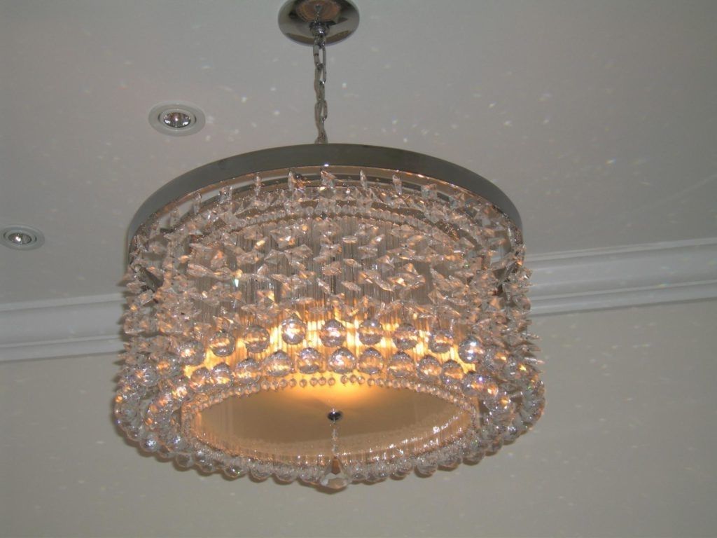 Featured Photo of 15 The Best Chandelier for Low Ceiling
