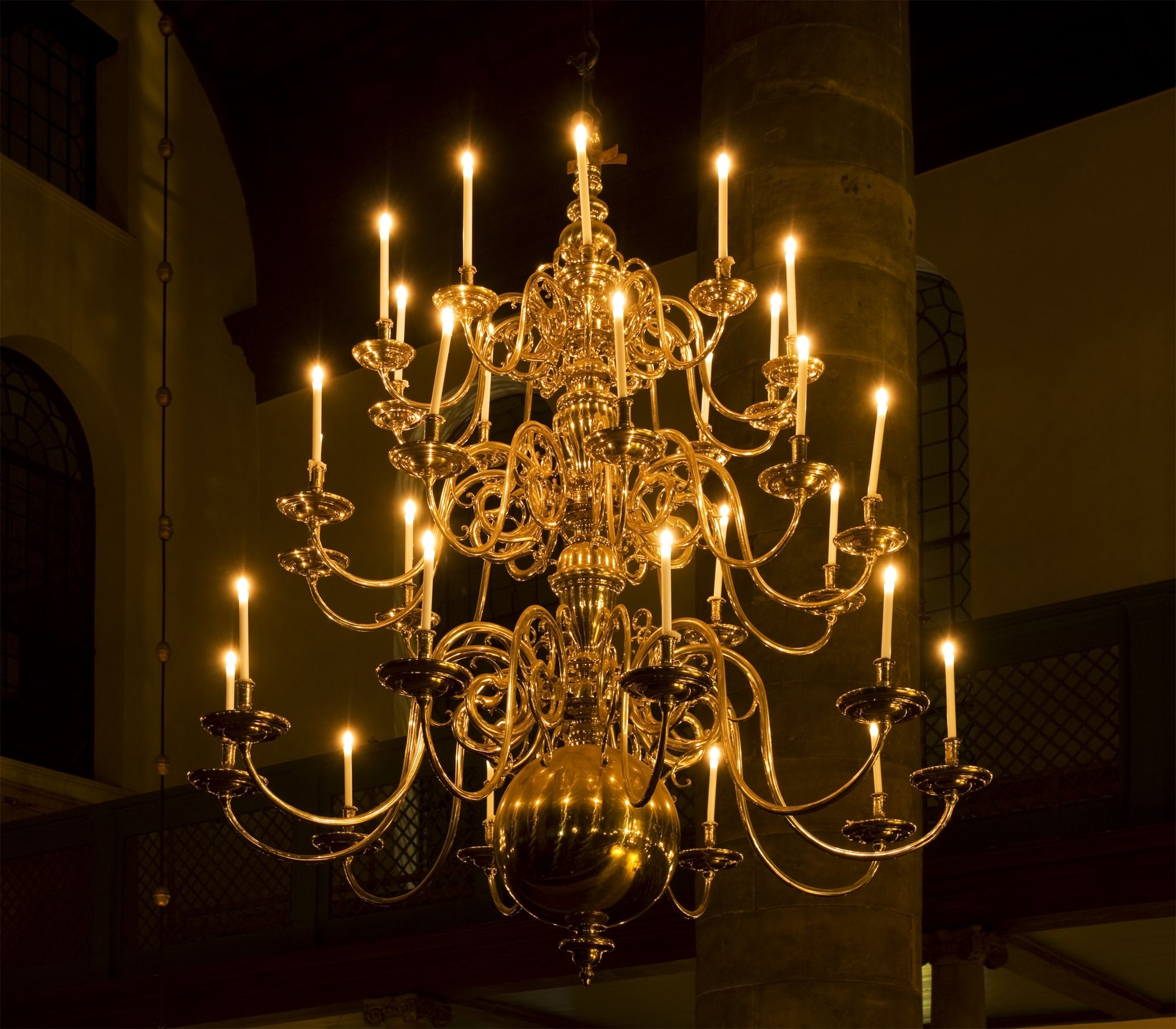 Featured Photo of 15 Best Ideas Candle Chandelier