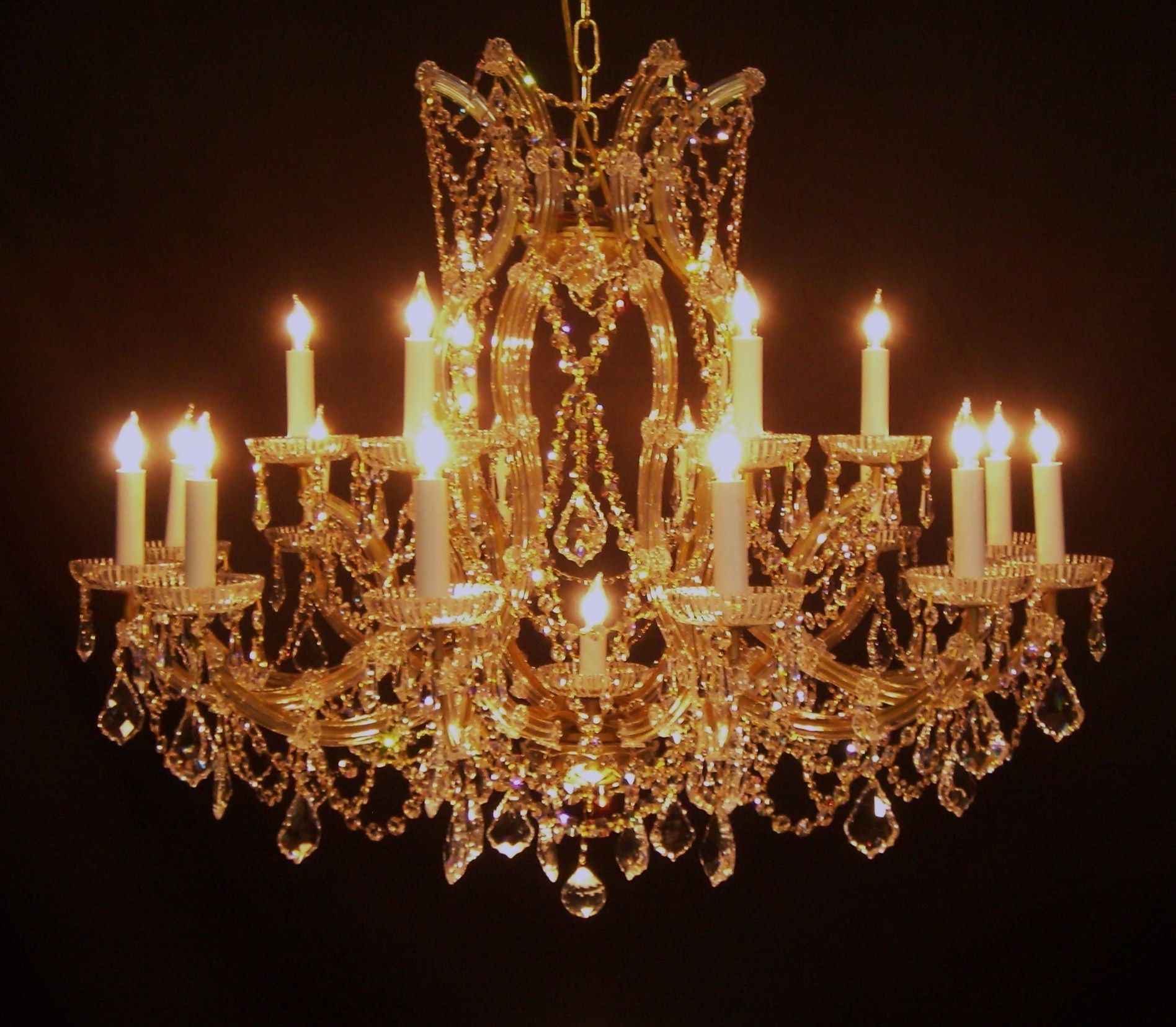 Chandeliers Design : Fabulous Chinese Chandelier Lighting Crystal Regarding Current Chinese Chandelier (View 8 of 15)