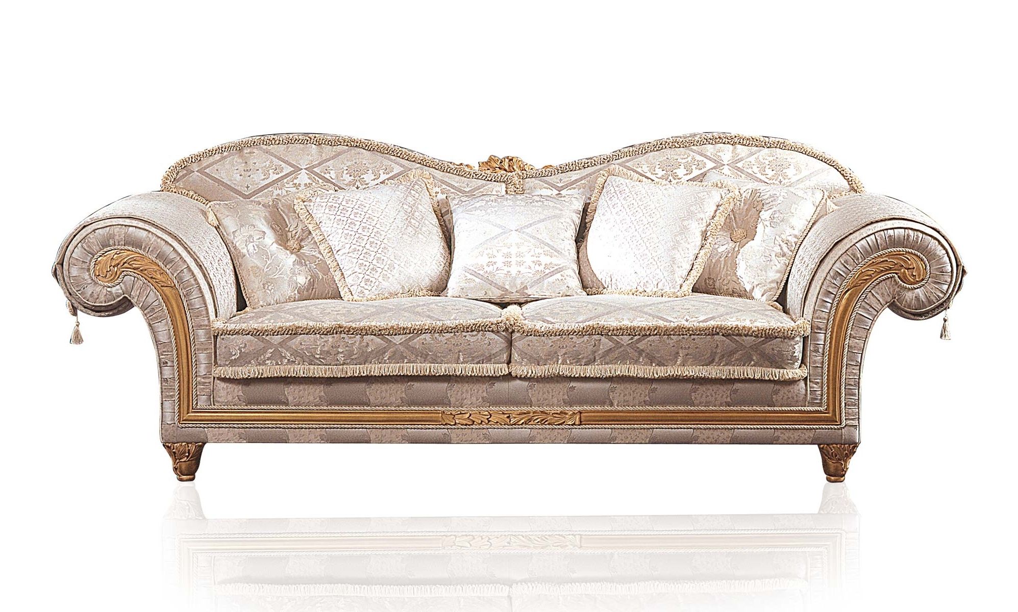 Classic Sofa Excelsior (View 1 of 15)