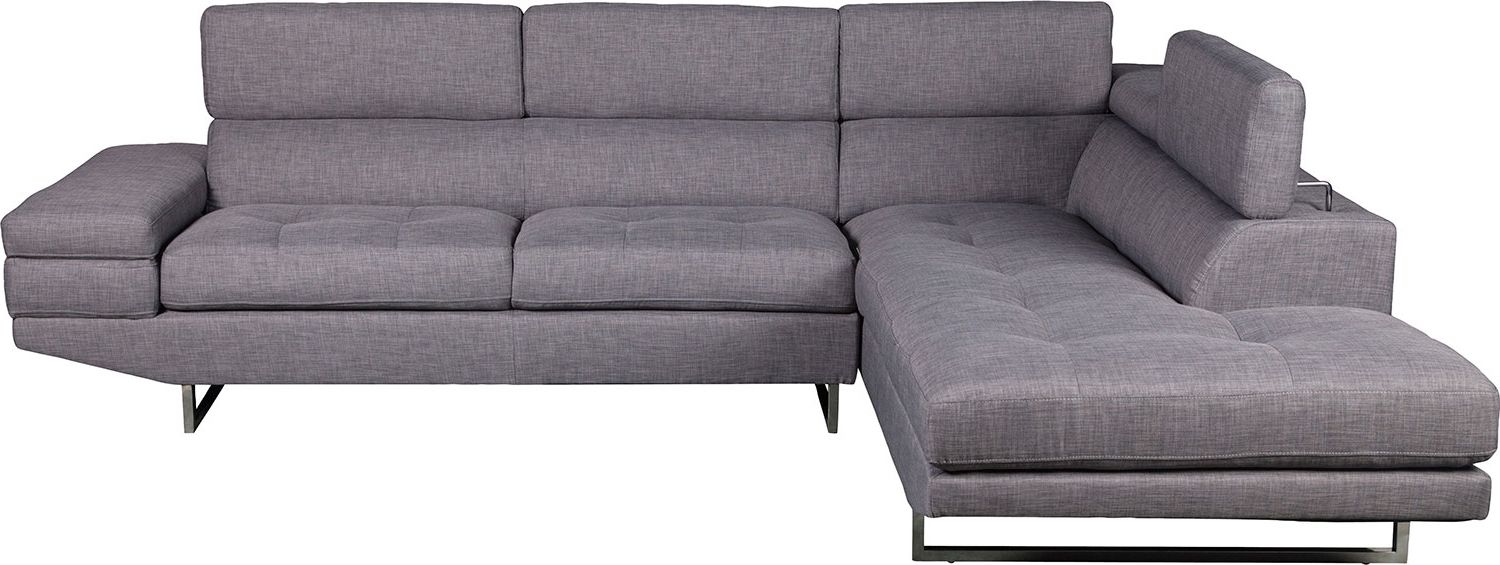 Collection The Brick Sectional Couches – Buildsimplehome For Fashionable Sectional Sofas At The Brick (View 1 of 15)