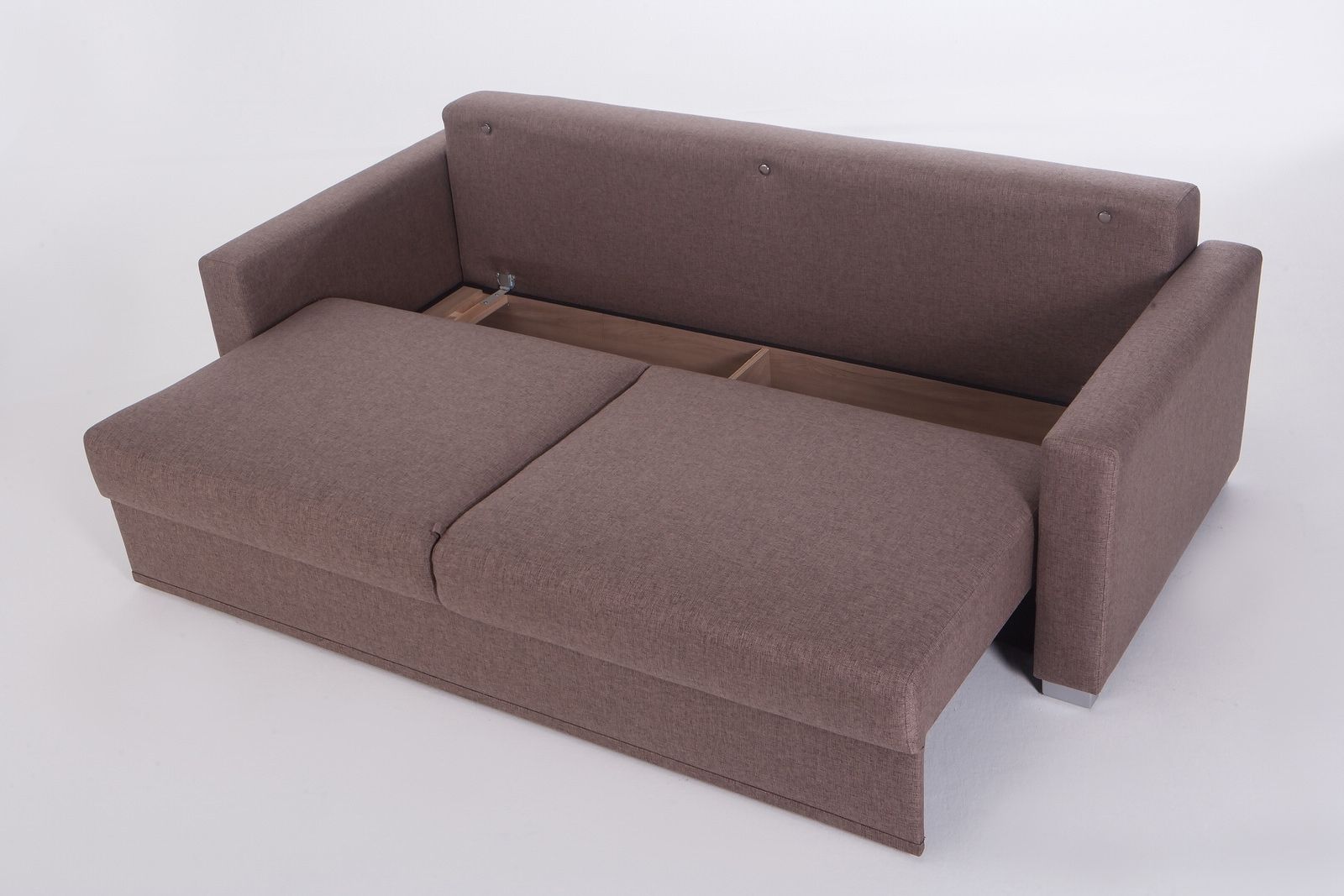 Convertible Sofas Pertaining To Favorite Sectional Sofa Bed With Storage — Cabinets, Beds, Sofas And (View 11 of 15)