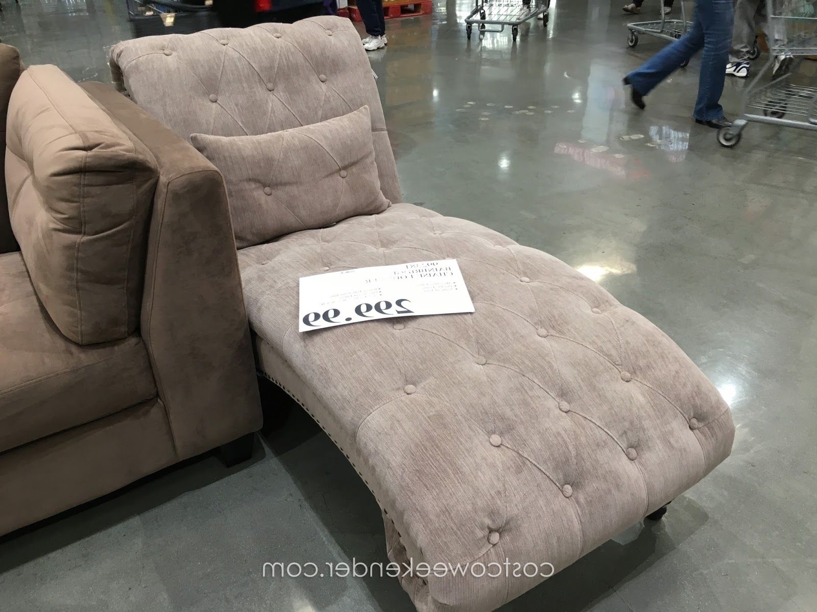 Costco Chaise Lounges Regarding Current Furniture: Costco Lounge Chairs For Enhanced Comfort (View 7 of 15)