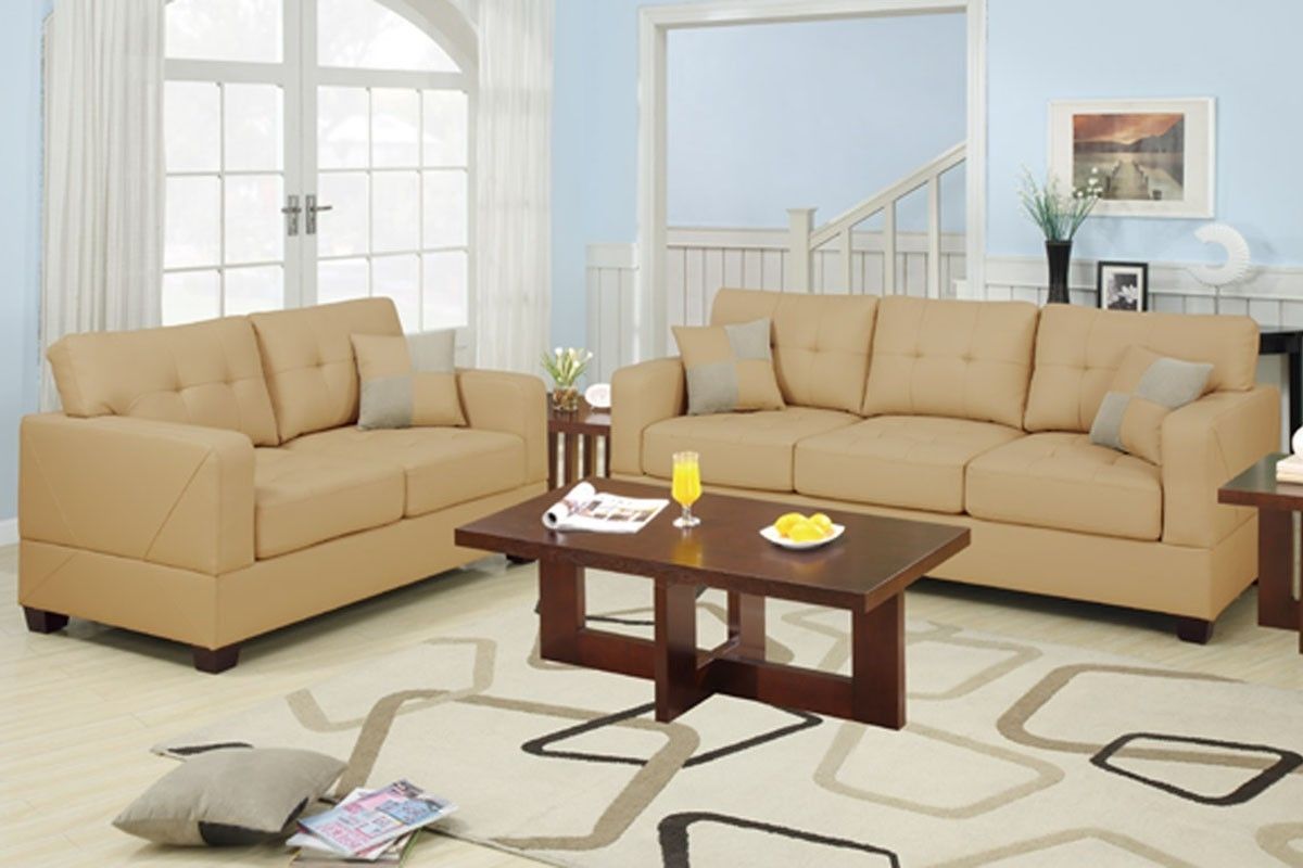 Featured Photo of The Best Cream Colored Sofas