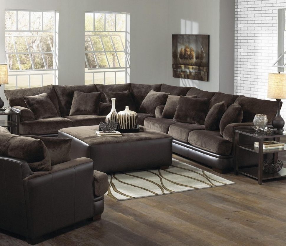 Featured Photo of  Best 15+ of Greenville Sc Sectional Sofas