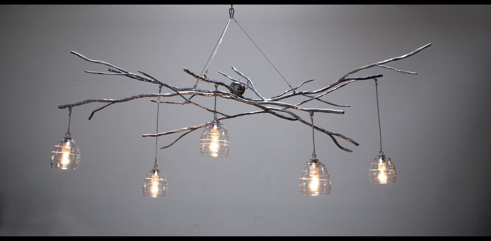 Current 10 Rooms: Woodland Chandelier – Sculptural Lighting Regarding Branch Chandeliers (Photo 7 of 15)